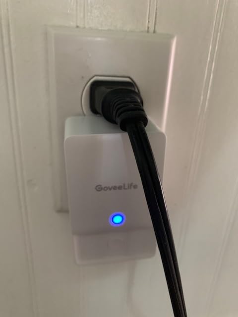 GoveeLife Smart Water Leak Detector 2 with 1968ft Ultra-Long Range, 4 Pack customer photo 1
