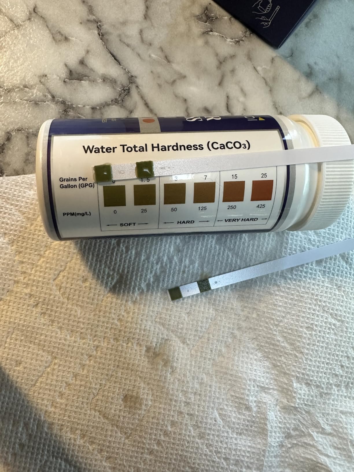 H&G lifestyles Portable Water Softener for RV 5A Food-Grade customer photo 1