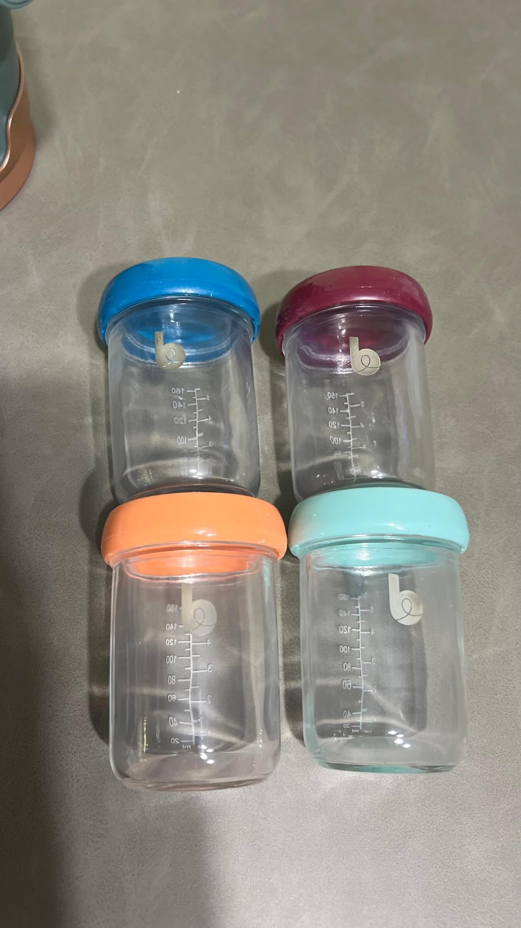 Babymoov Duo Meal Glass Food Maker - Baby Food Processor with Built-in Glass Steamer, Stainless Steel Basket, and Glass Blender (Over 6 Cup Capacity) customer photo 2