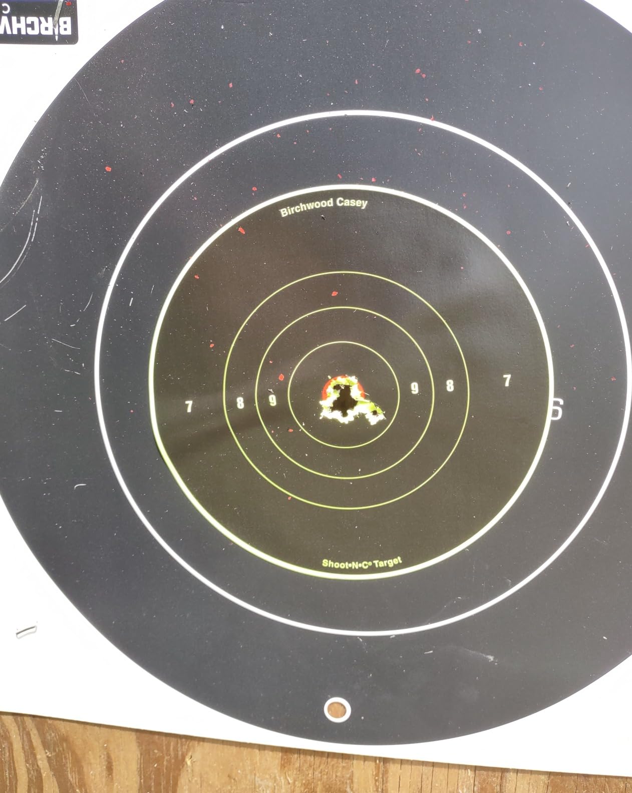 UUQ 3-9x40 Rifle Scope with Red/Green Illuminated Rangefinder Reticle, 20mm Picatinny/Weaver Rings Included, 1/4 MOA Adjustment, Fast Focus Eyepiece, Waterproof Fogproof customer photo 2