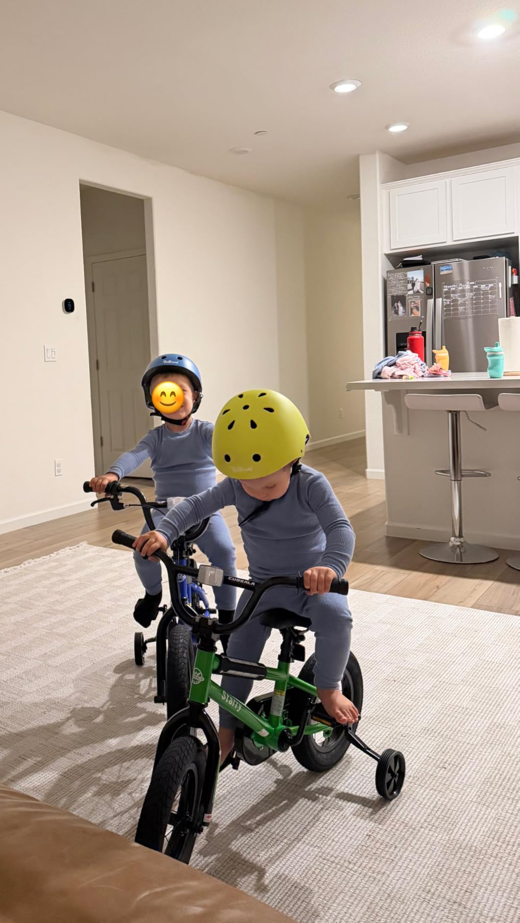 cubsala 12 14 16 18 Inch Kids Bike BMX Style Bicycle with Training Wheels Coaster Brake for 2-10 Years Old Toddlers Boys Girls Multiple Colors customer photo 2