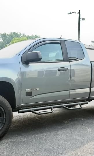 SMANOW Running Boards Side Step Bars for 2021-2026 Ford Bronco 4 Door SUV customer photo 1
