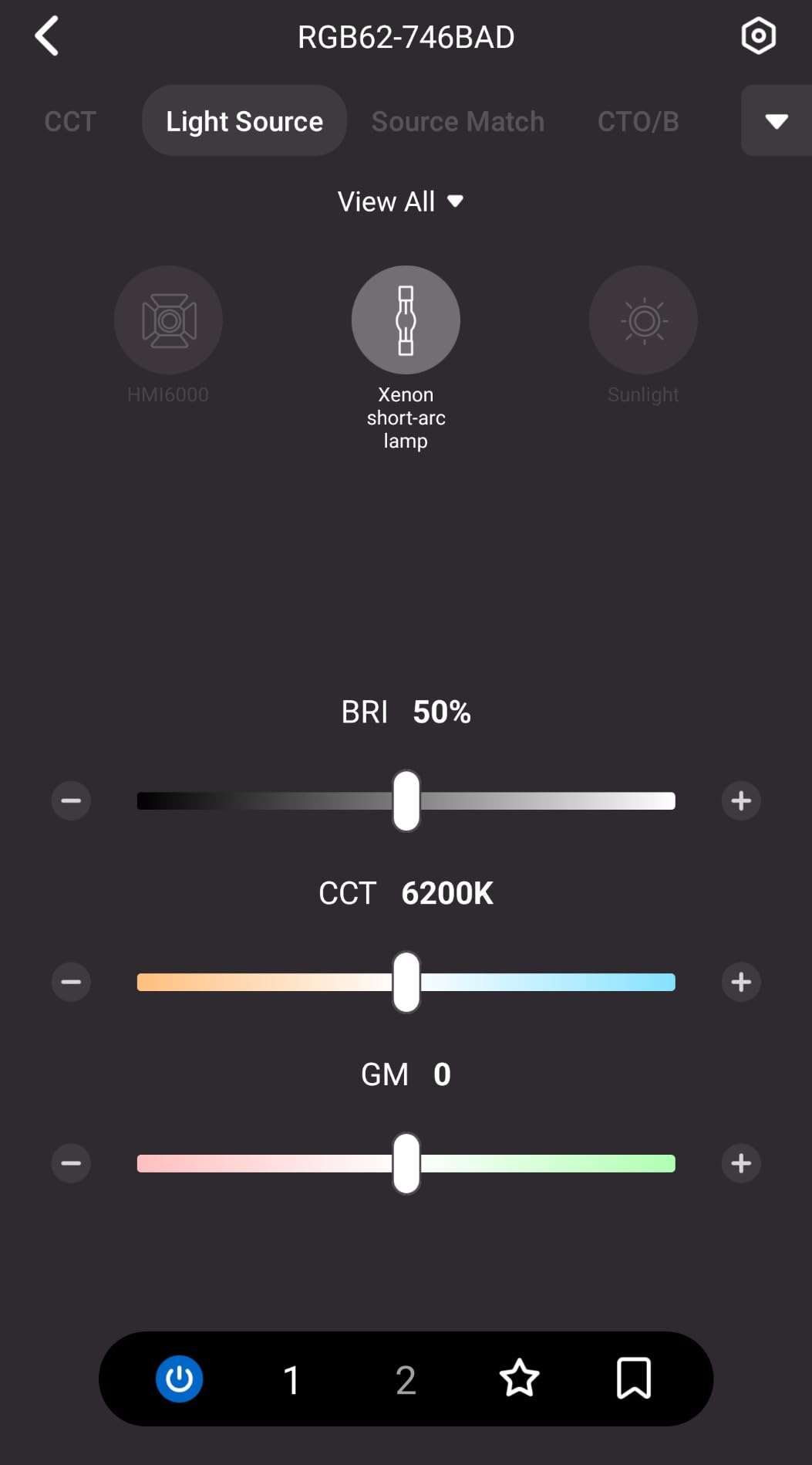 NEEWER RGB62 Magnetic RGB Video Light with Upgraded App Control customer photo 2