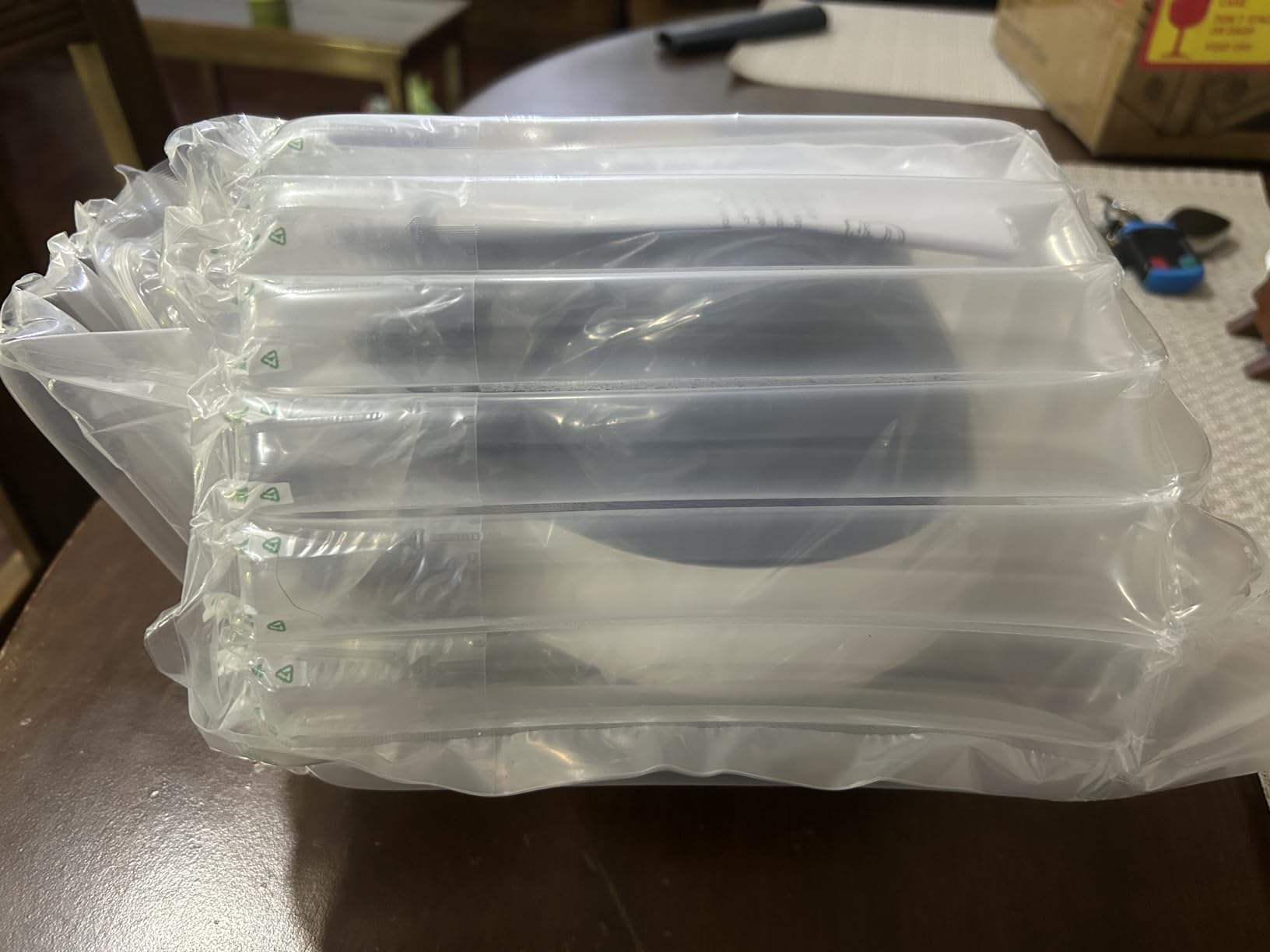7000 RPM Microcentrifuge, Lab Benchtop Centrifuge. Mini Centrifuge Machine with Low Noise, 2 Rotors for 0.2/0.5/1.5/2ml Centrifuge Tubes and PCR Strips customer photo 1