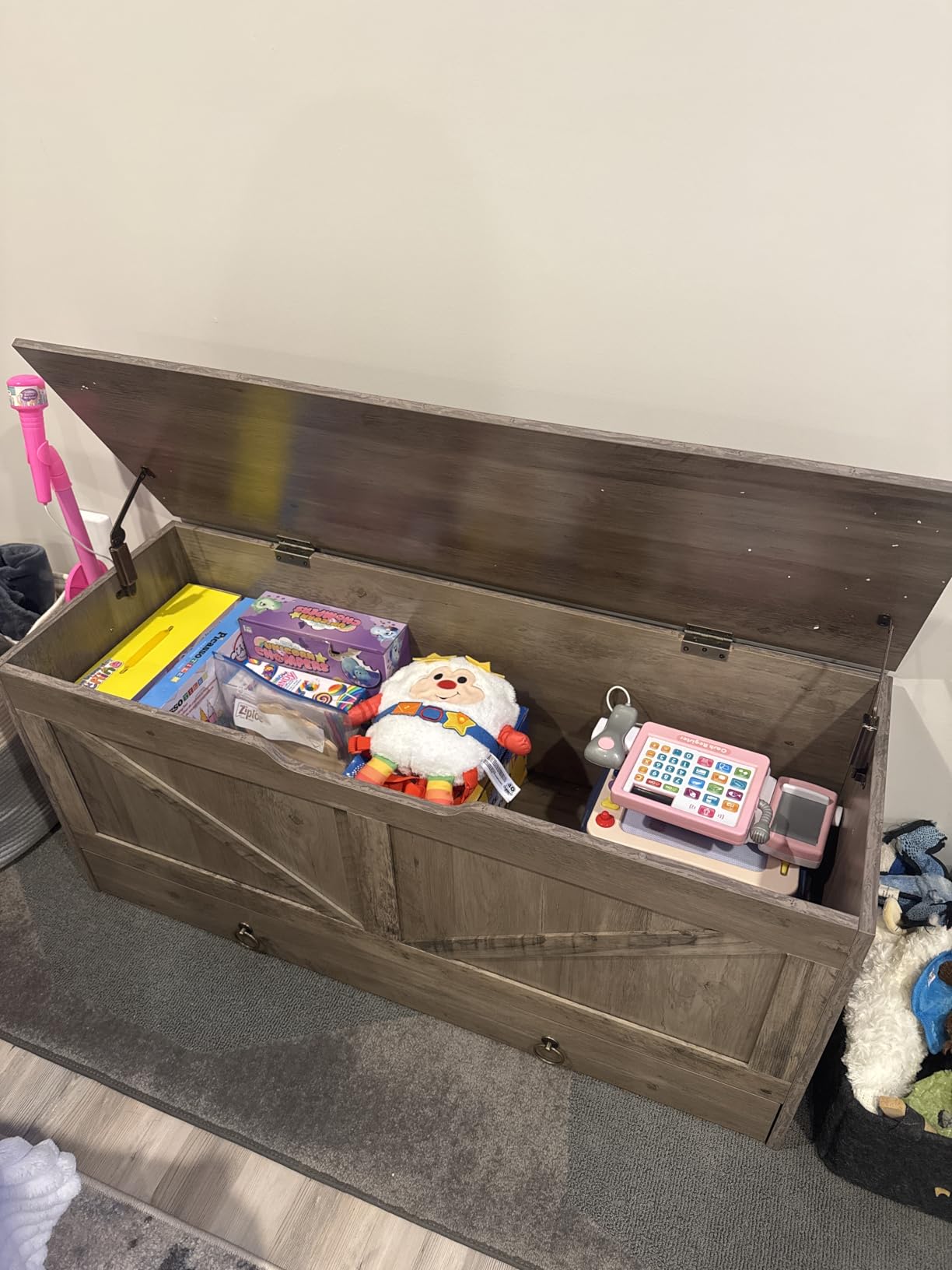 HOOBRO Storage Chest, 39.3