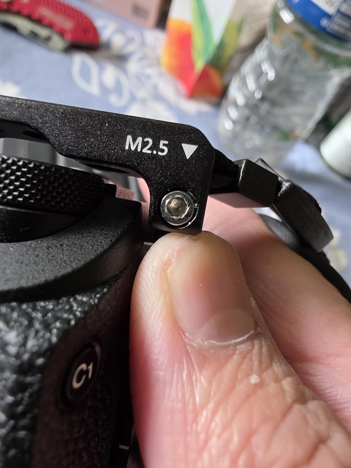 SmallRig Cage Kit for Sony A6700 with a Cable Clamp for HDMI - 4336 customer photo 2