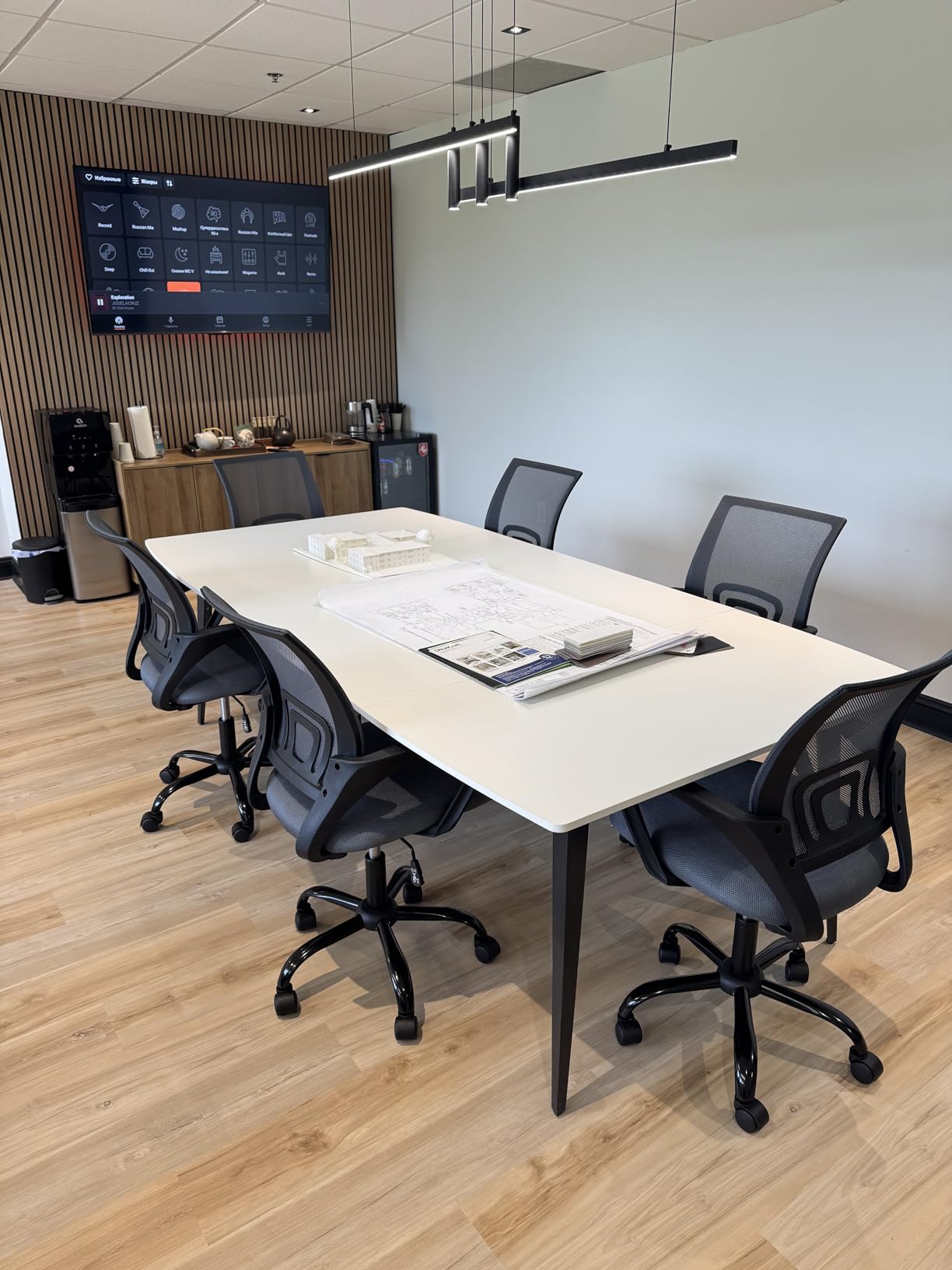 Loomie 8FT Conference Table, 94.49