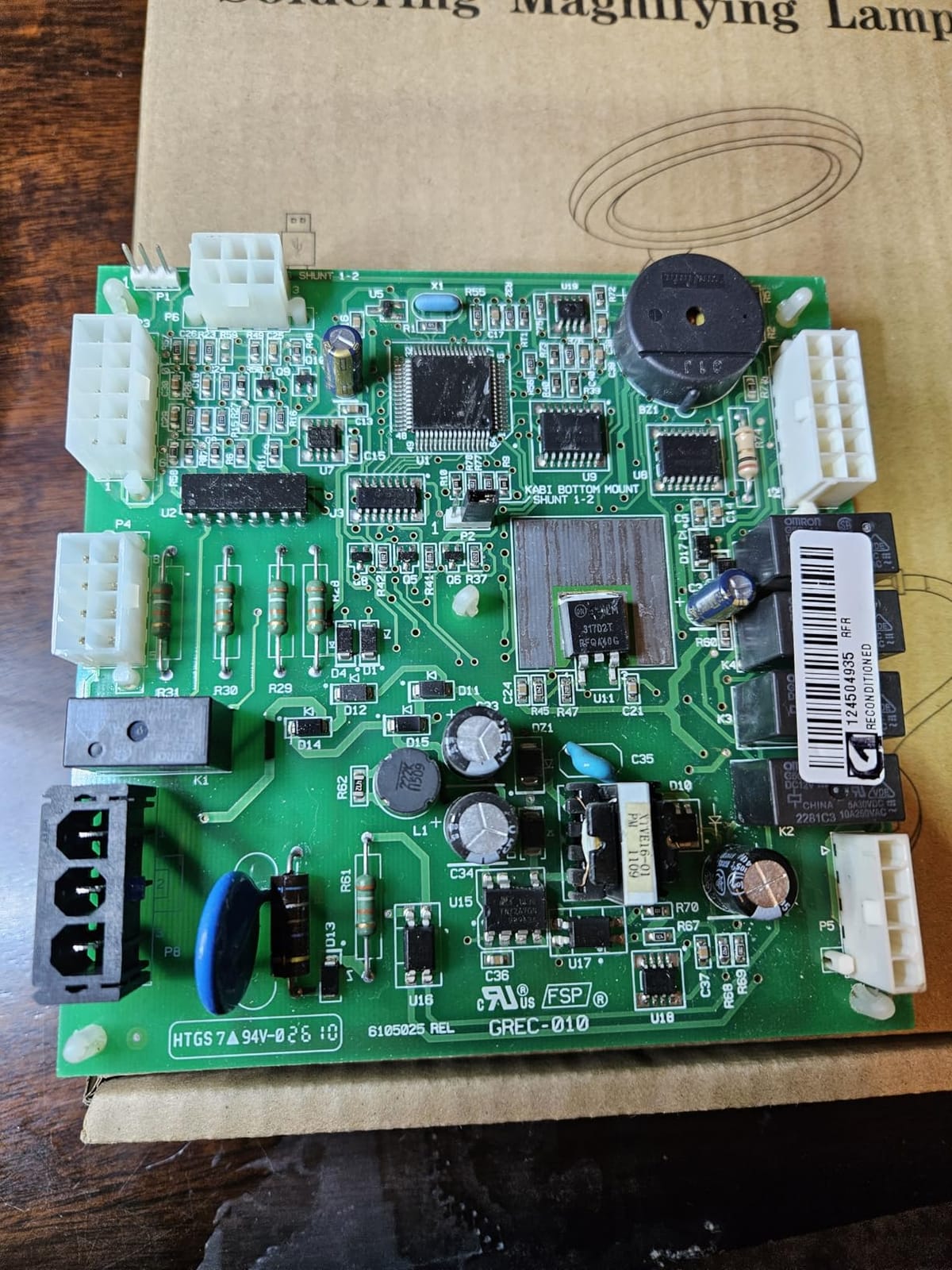 YIHUA 948D III Soldering Iron Desoldering Station Kit with Upgraded Desolder Tool, 110W EVO Solder Iron, Vacuum Pump, 3 Desoldering Nozzles, with Automatic Shutdown, Sleep Mode Functions. customer photo 2