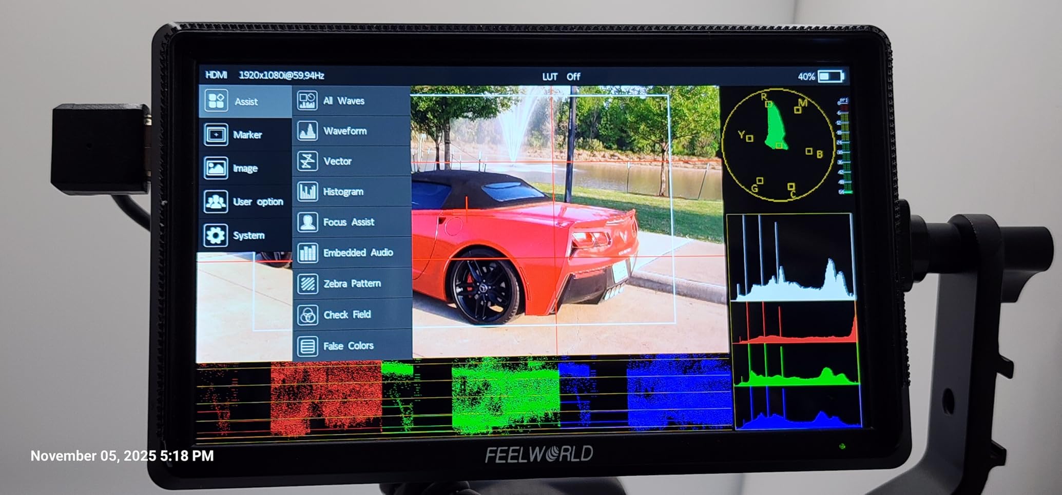 FEELWORLD S55 V3 6