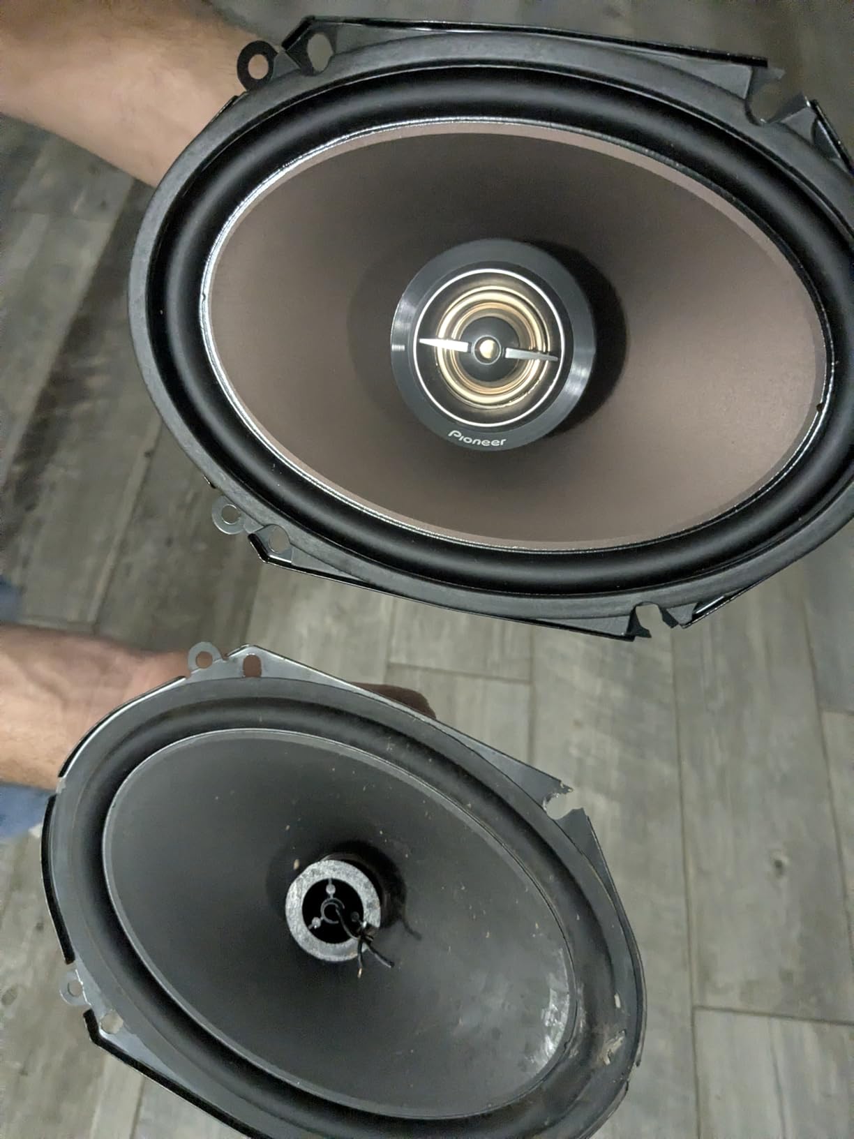 Pioneer A-Series MAX TS-A653CH 6.5