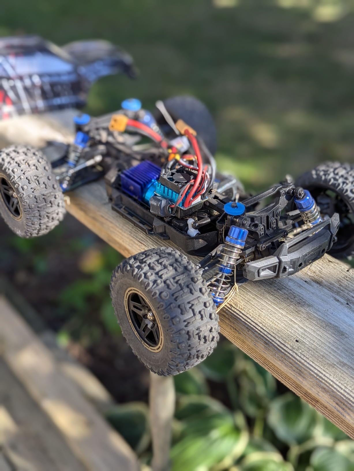 HAIBOXING 2997A 1/12 Brushless RC Cars, Fast RC Enthusiast Grade Max 45 Mph customer photo 2
