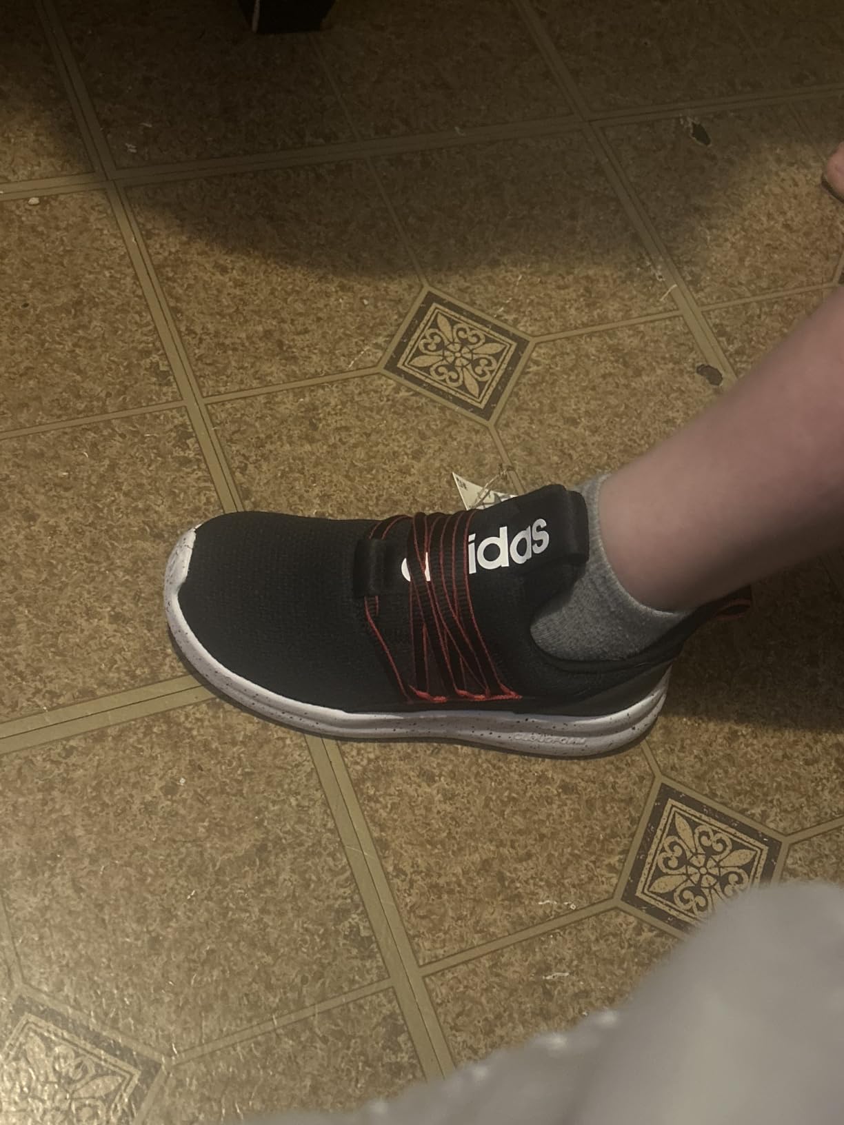adidas Kids' Lite Racer Adapt 7.0 Running Shoes customer photo 1
