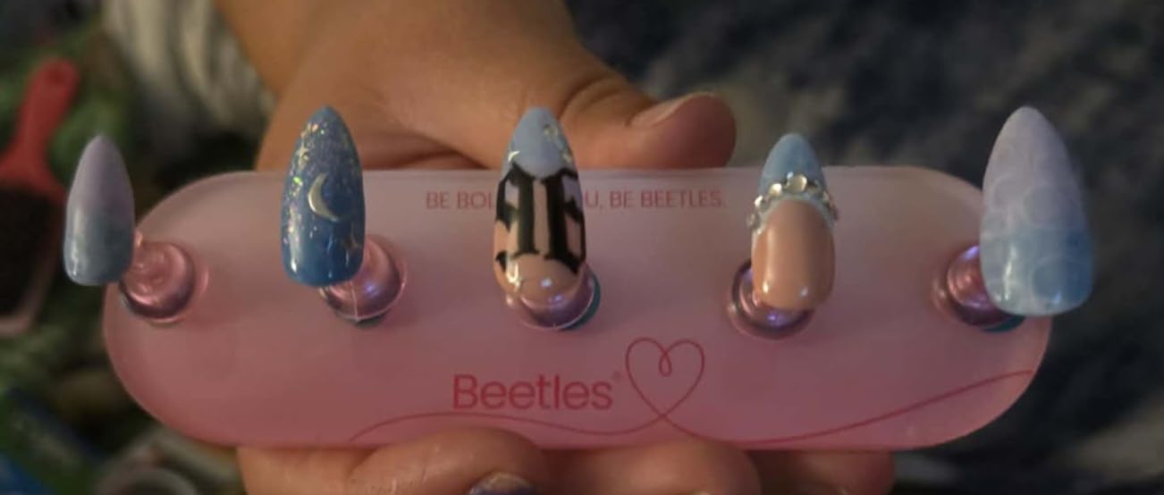Beetles Gel Nail Polish Kit with U V Light -54 Pcs 32 Colors Gel Nail Set customer photo 1