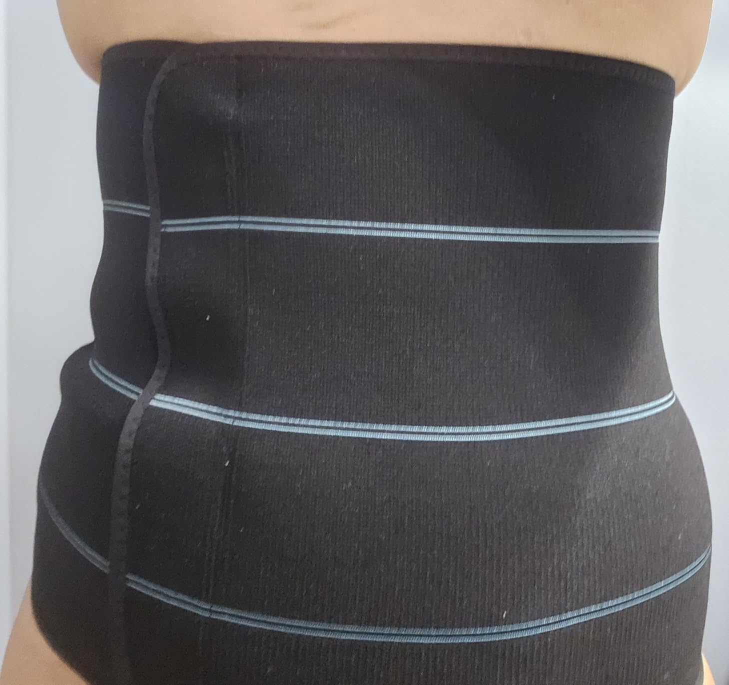 S Abdominal Binder Post Surgery for Men and Women, 12