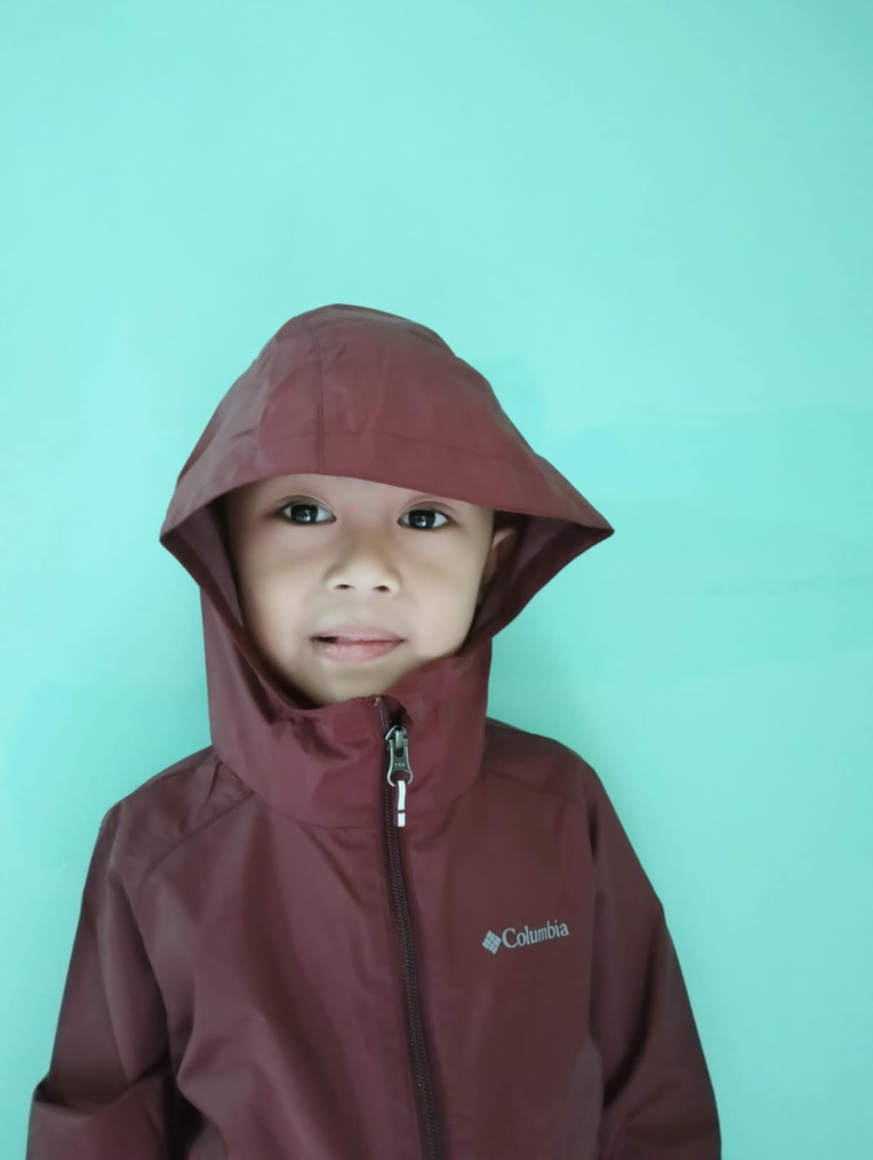 Columbia Girls' Switchback II Jacket customer photo 2