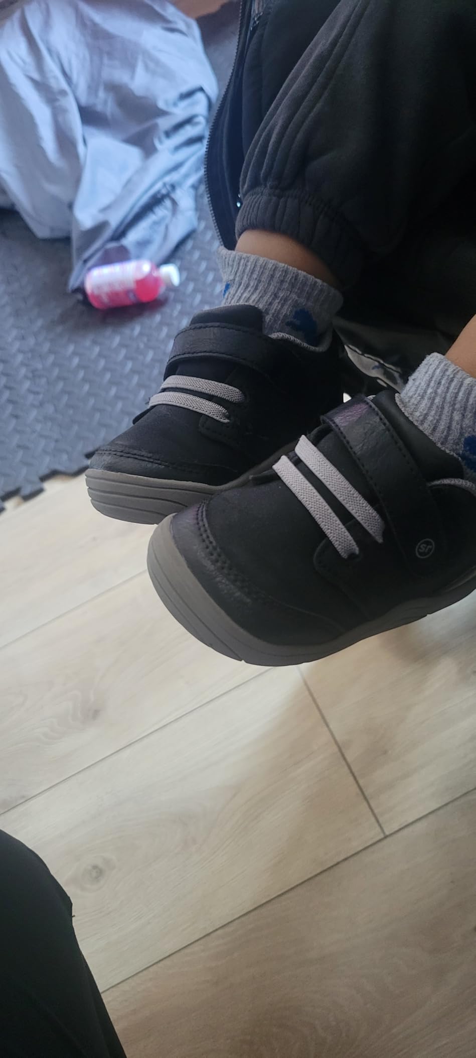 Stride Rite 360 Baby Taye 2.0 Sneakers customer photo 2
