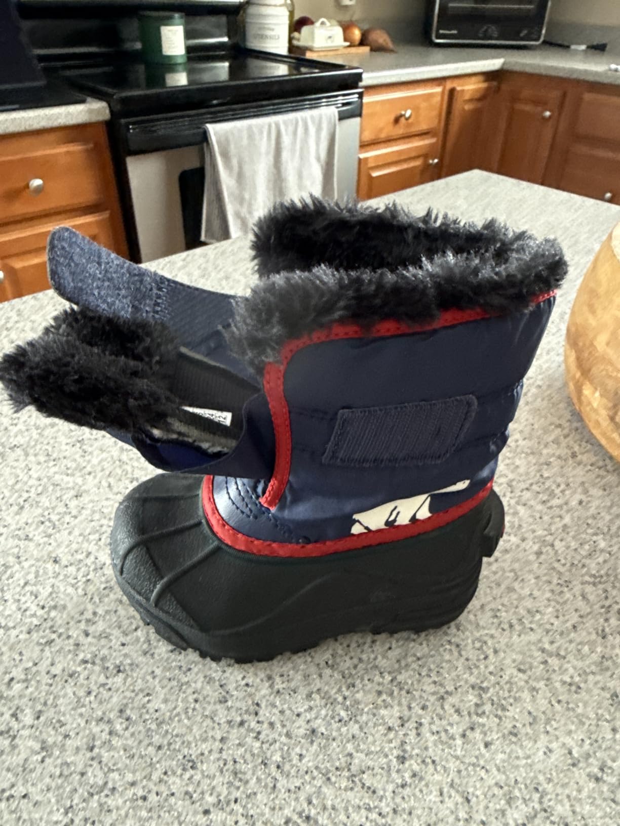 SOREL - Youth Snow Commander Snow Boots for Kids customer photo 1
