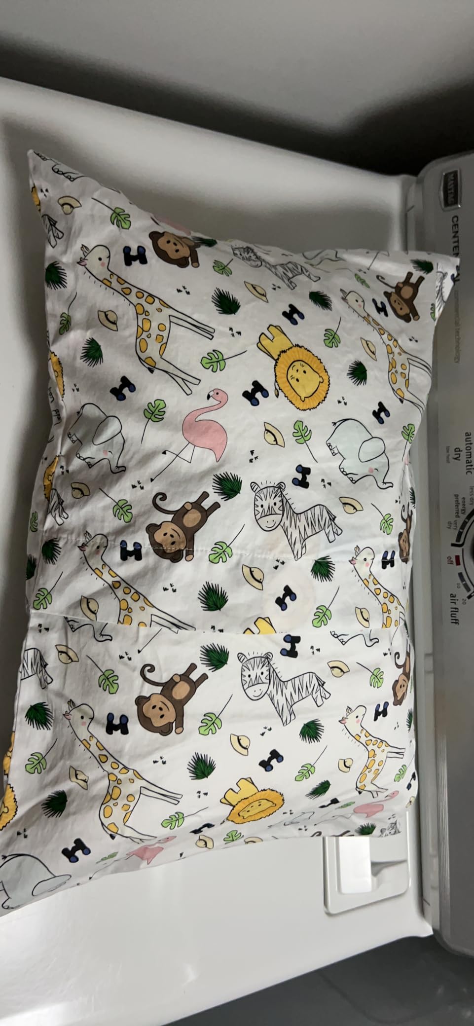 kinder Fluff Children Pillows 2X (No Pillowcase Needed) Kids Pillow, 7+ customer photo 1