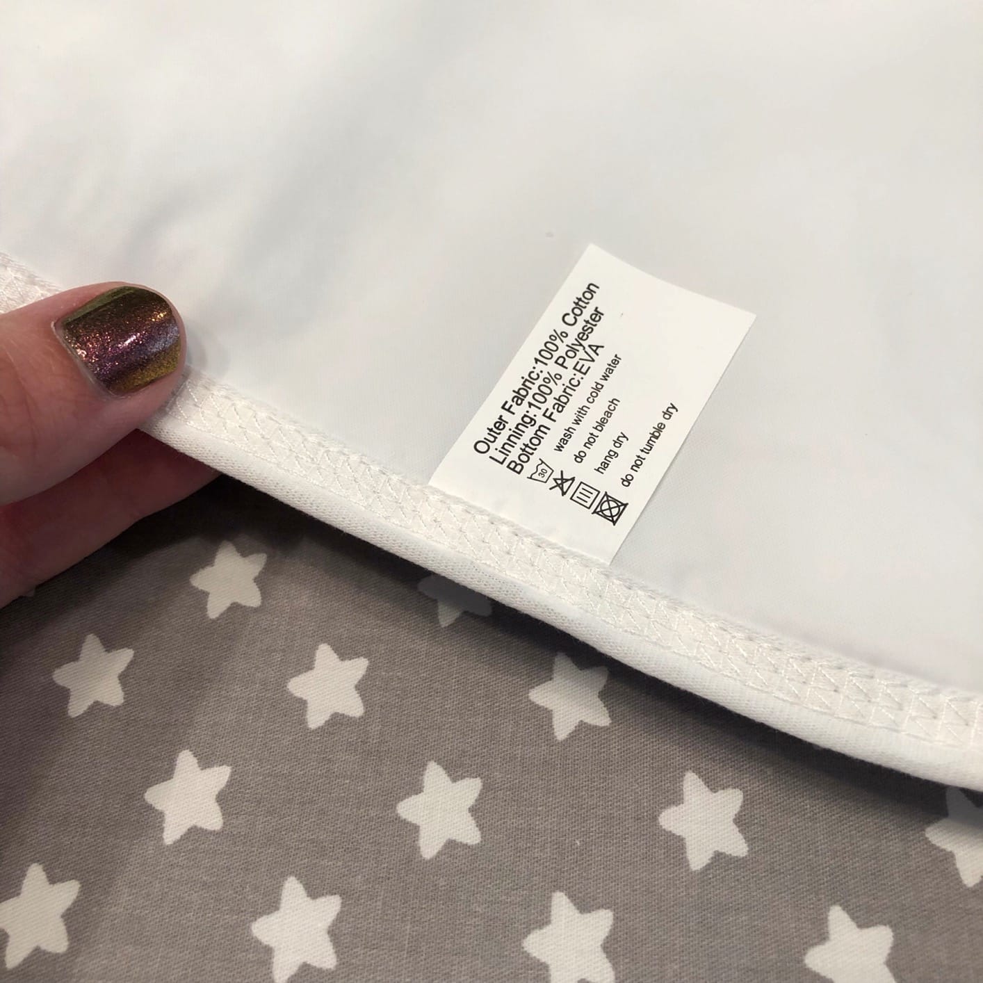 Baby Diaper Changing Pad, 21 5/8