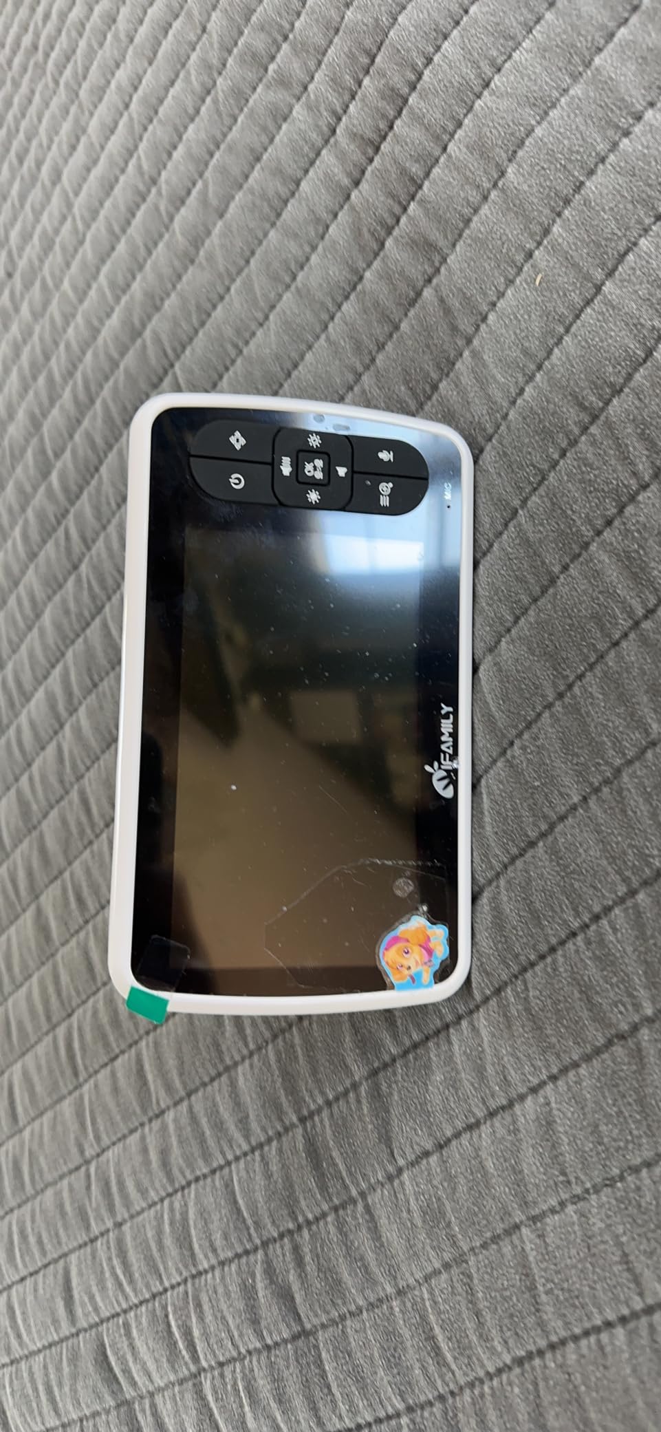 iFamily Baby Monitor,5