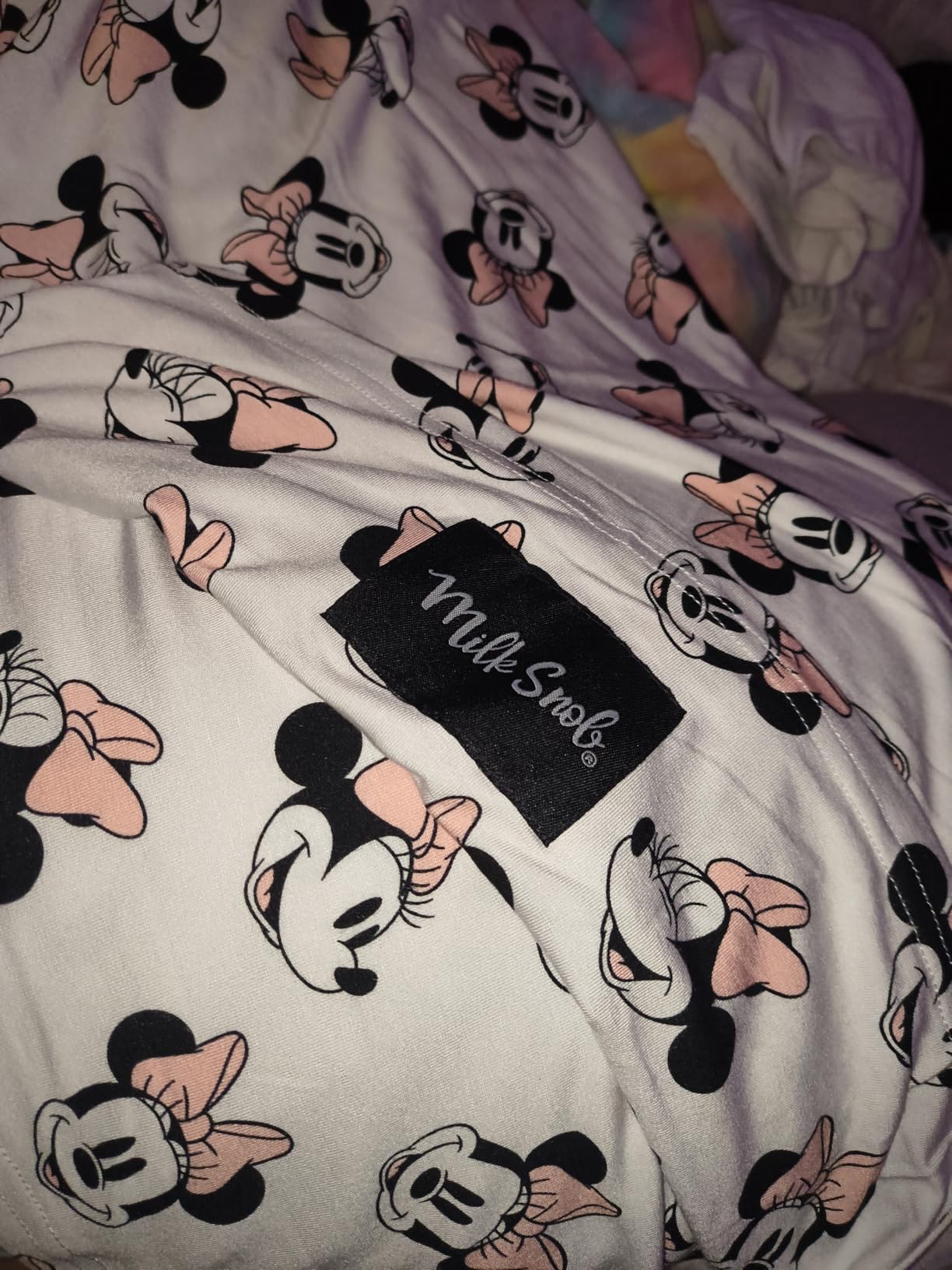 Milk Snob Original Disney 5-in-1 Baby Cover (A Wish Come True) customer photo 1