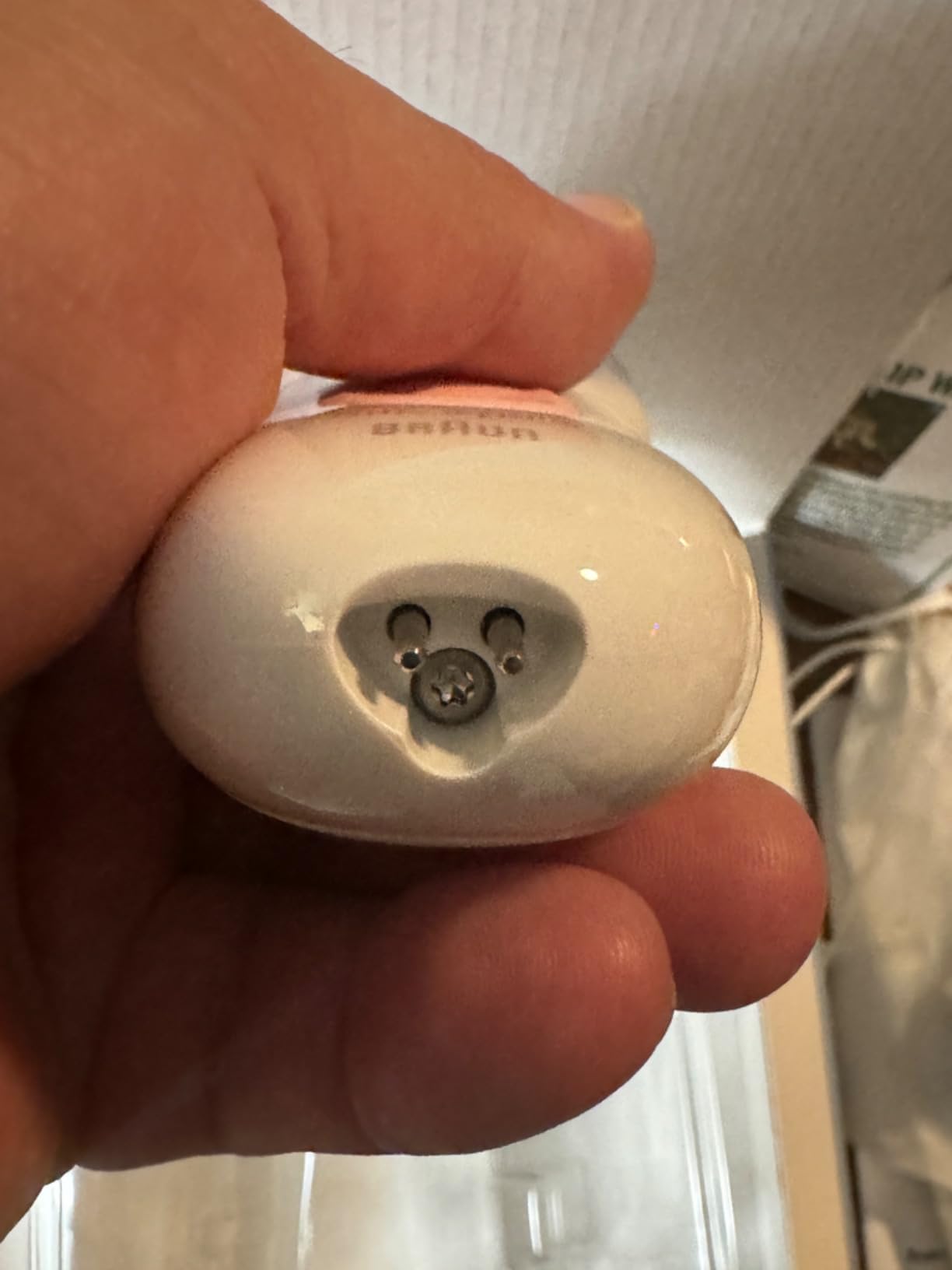 Braun Silk-épil 5 Epilator, Wet & Dry, Lasting Smooth Skin, SE5-230 customer photo 1