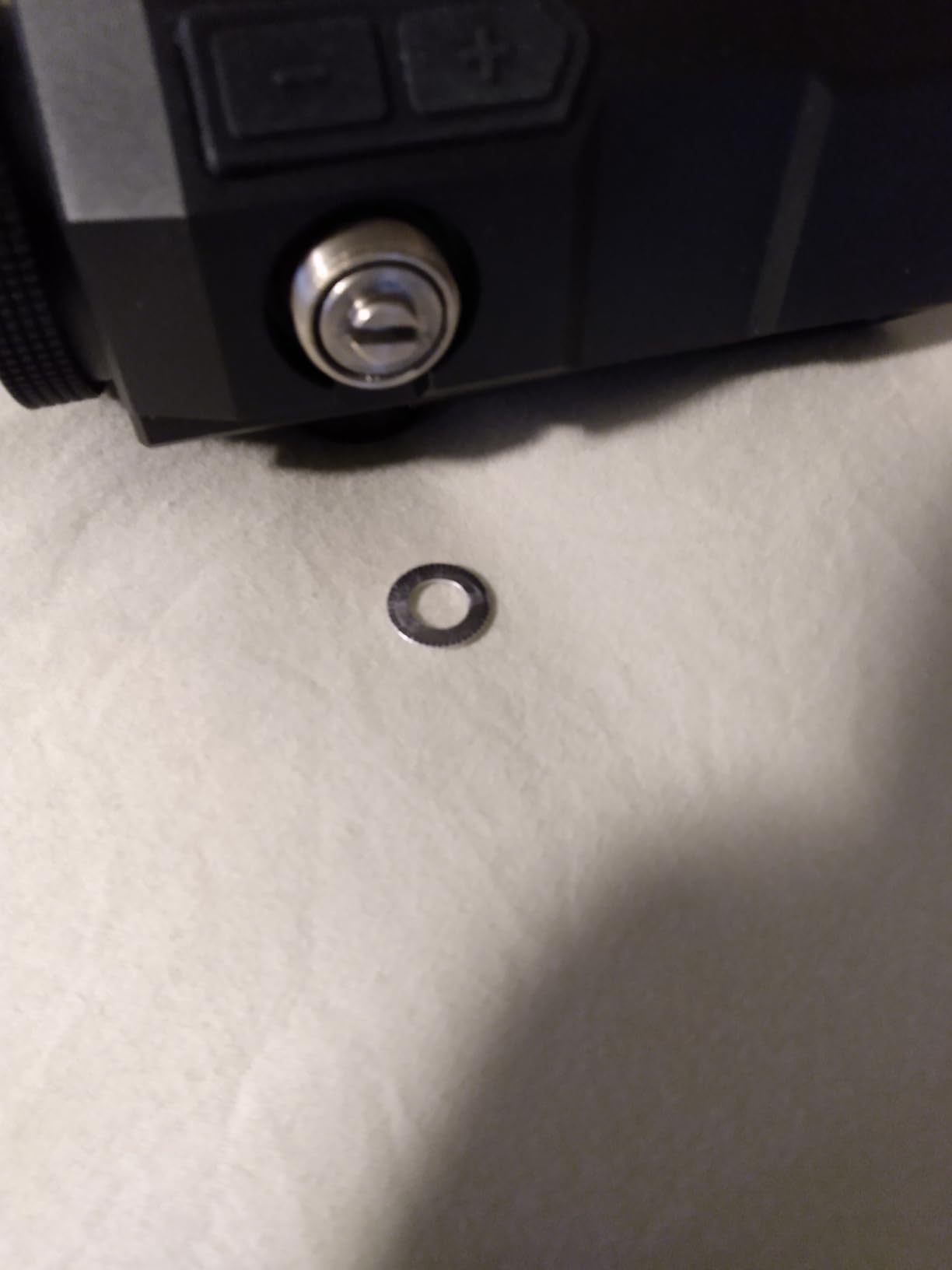 Monstrum Cyborg 4X Prism Scope | BDC Reticle customer photo 2