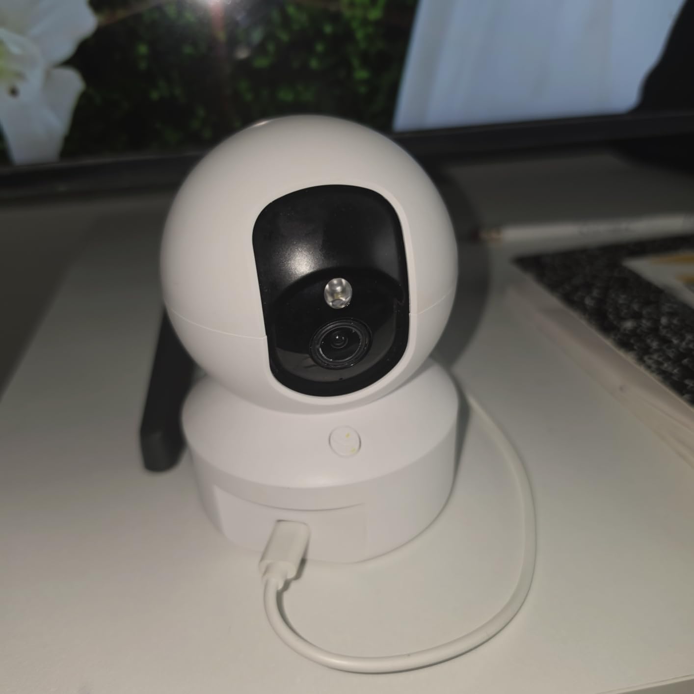 BoyKeep Indoor Camera - 2K Pet Camera, 5G/2.4GHz WiFi Cam for Baby Monitor with Phone App, 360° Pan & Tilt, 2-Way Audio, Color Night Vision, New for 2026 with 12s Free Cloud Storage customer photo 1