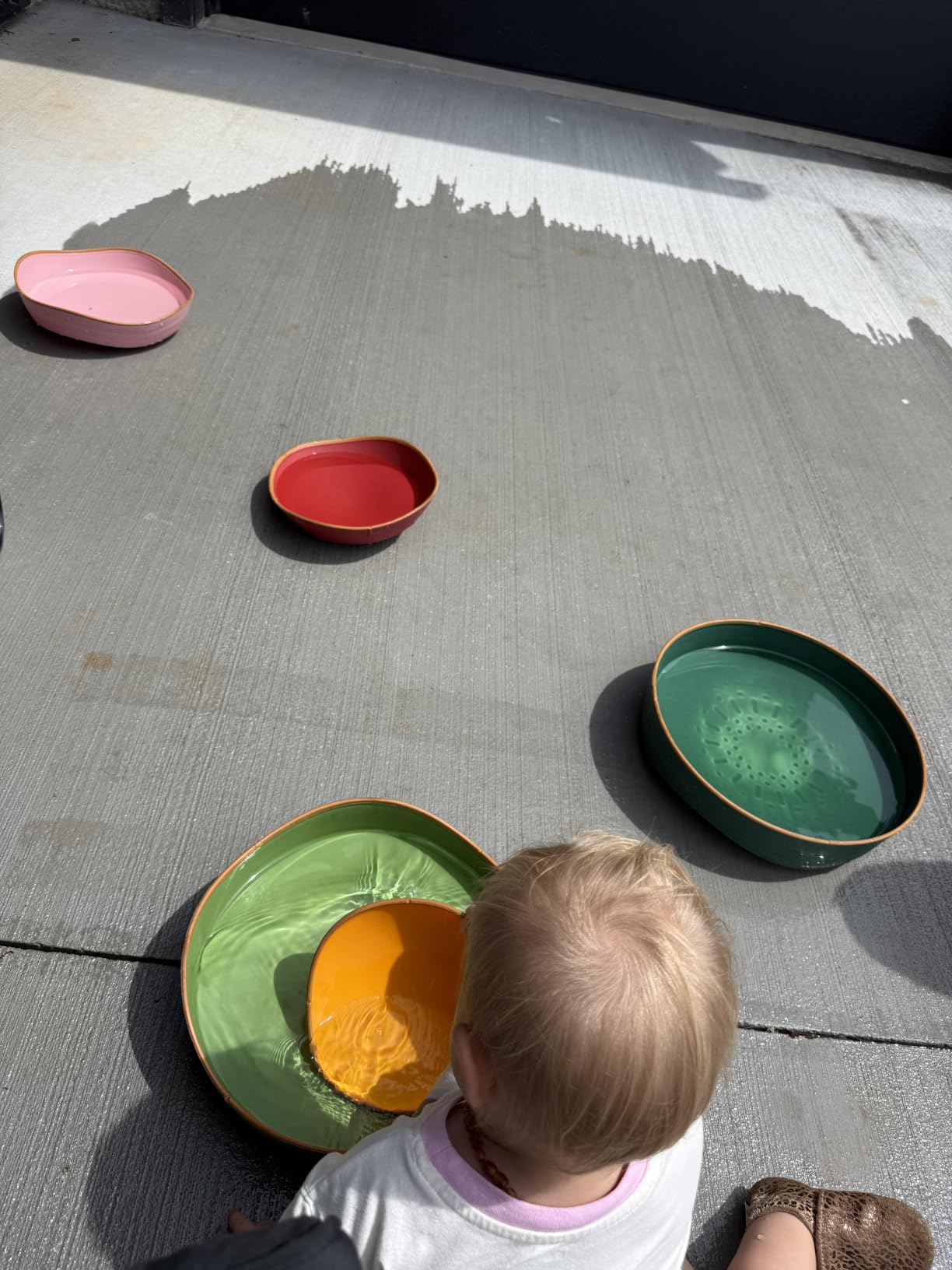 Tiny Land Stepping Stones for Kids, 5pcs Non-Slip Balance Toddler Toys | Sensory Stepping Stones for Toddlers 3-5 to Promote Balance, Coordination, and Active Play Skills Indoors or Outdoors customer photo 2
