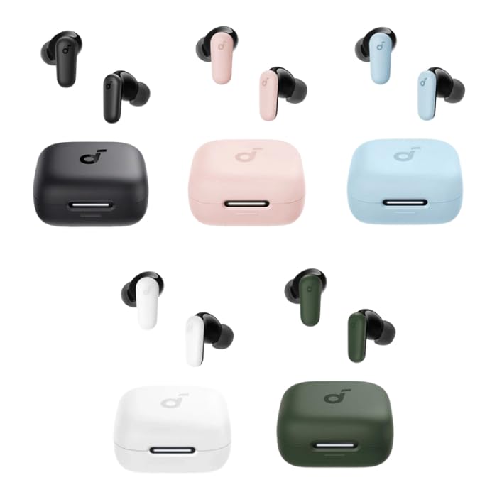 Soundcore P30i by Anker Noise Cancelling Earbuds, Hands-Free Viewing customer photo 2