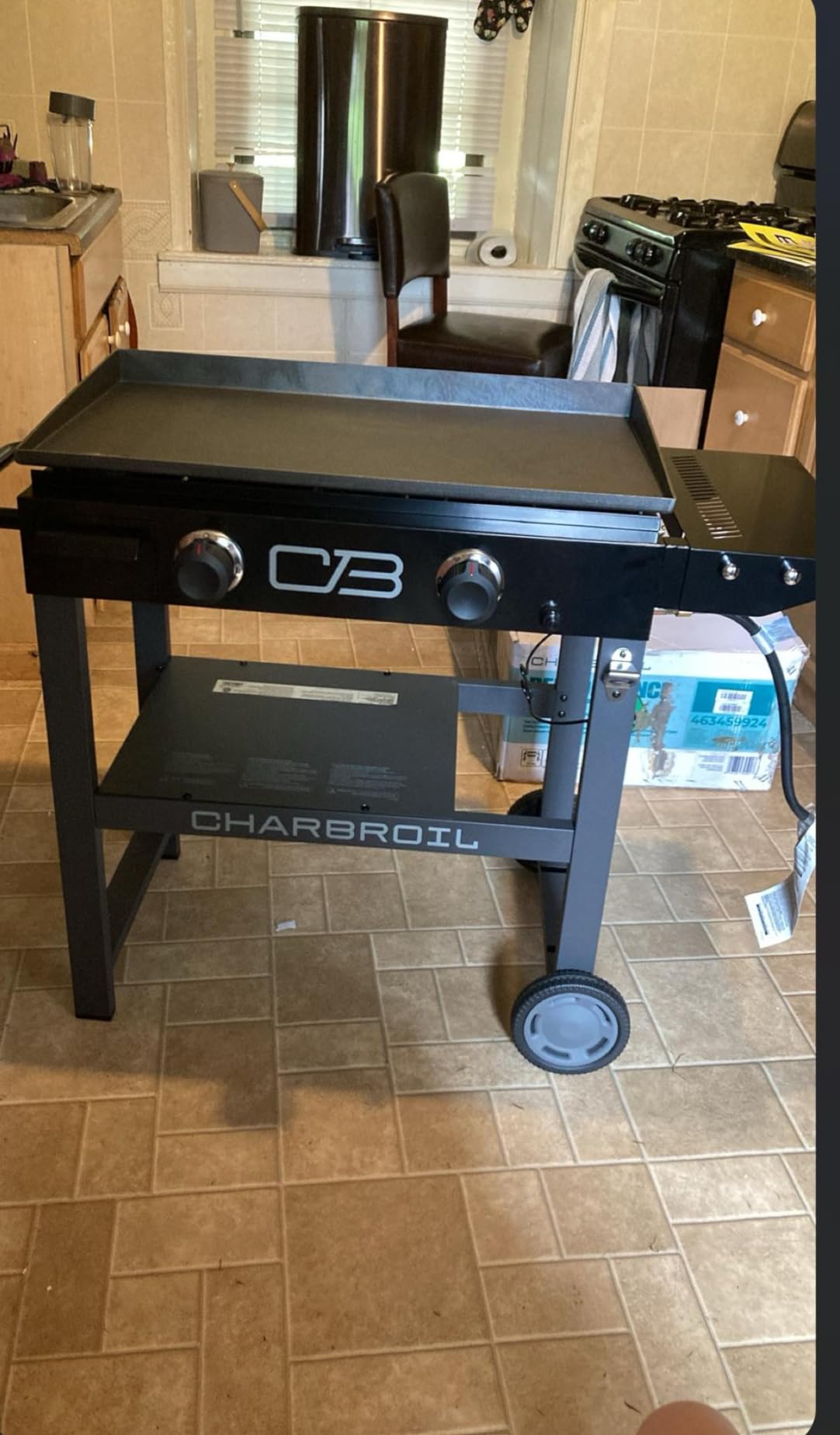 Charbroil 36
