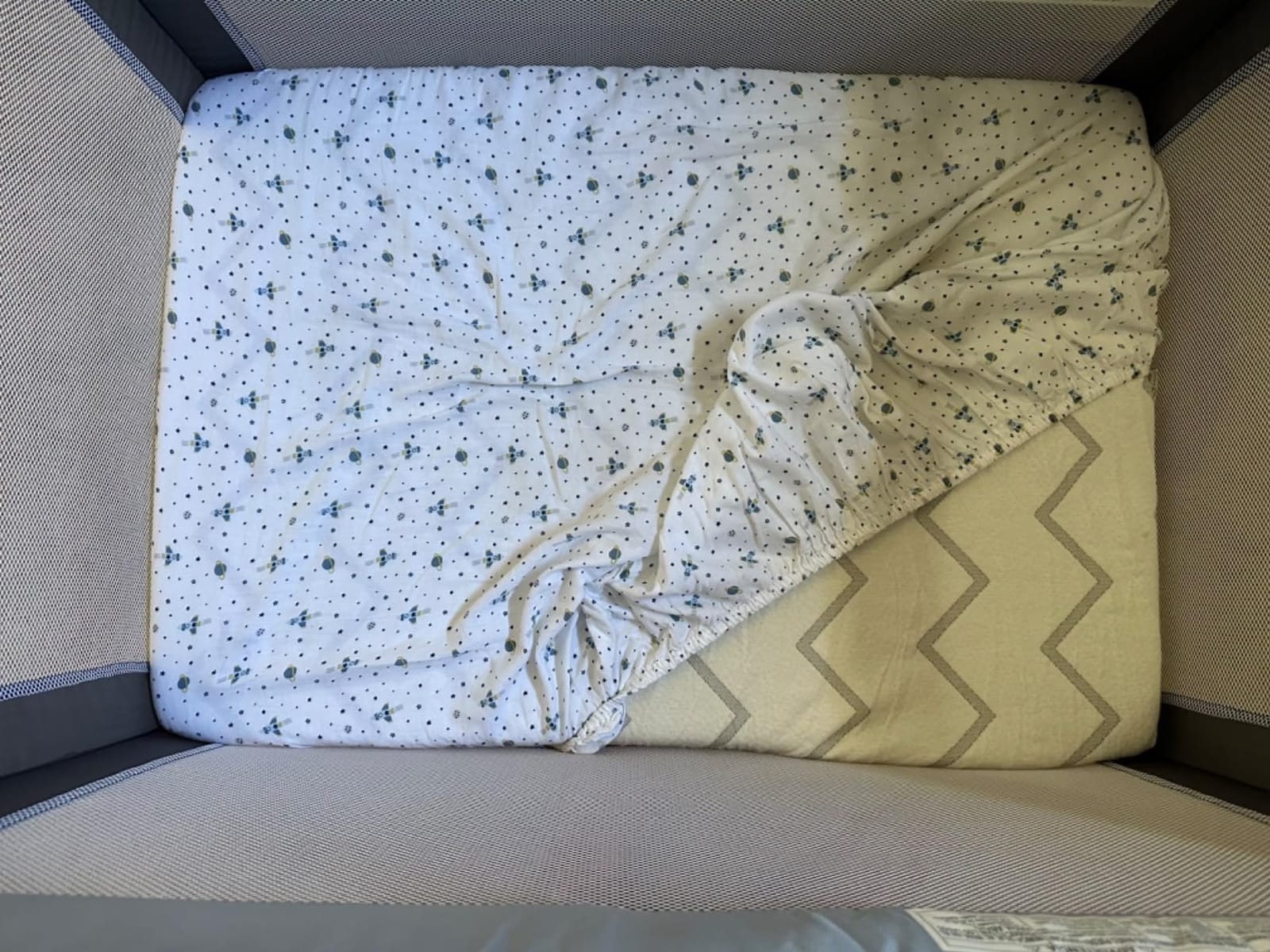 Pack and Play Mattress Pad 38