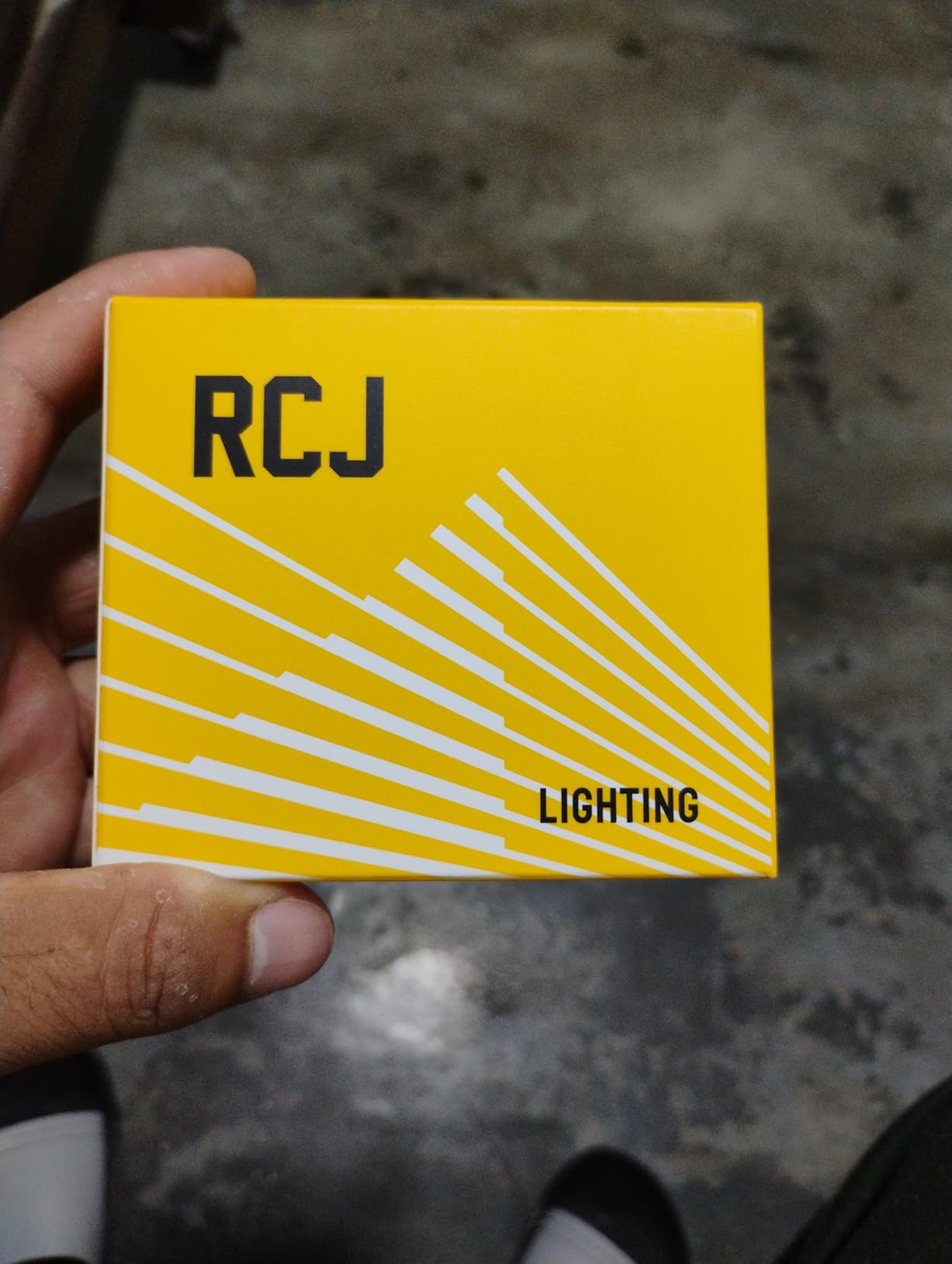 RCJ 9005 9006 LED Bulbs Combo, 9005/HB3 9006/HB4 Bulbs, 60000LM 6000K White customer photo 2
