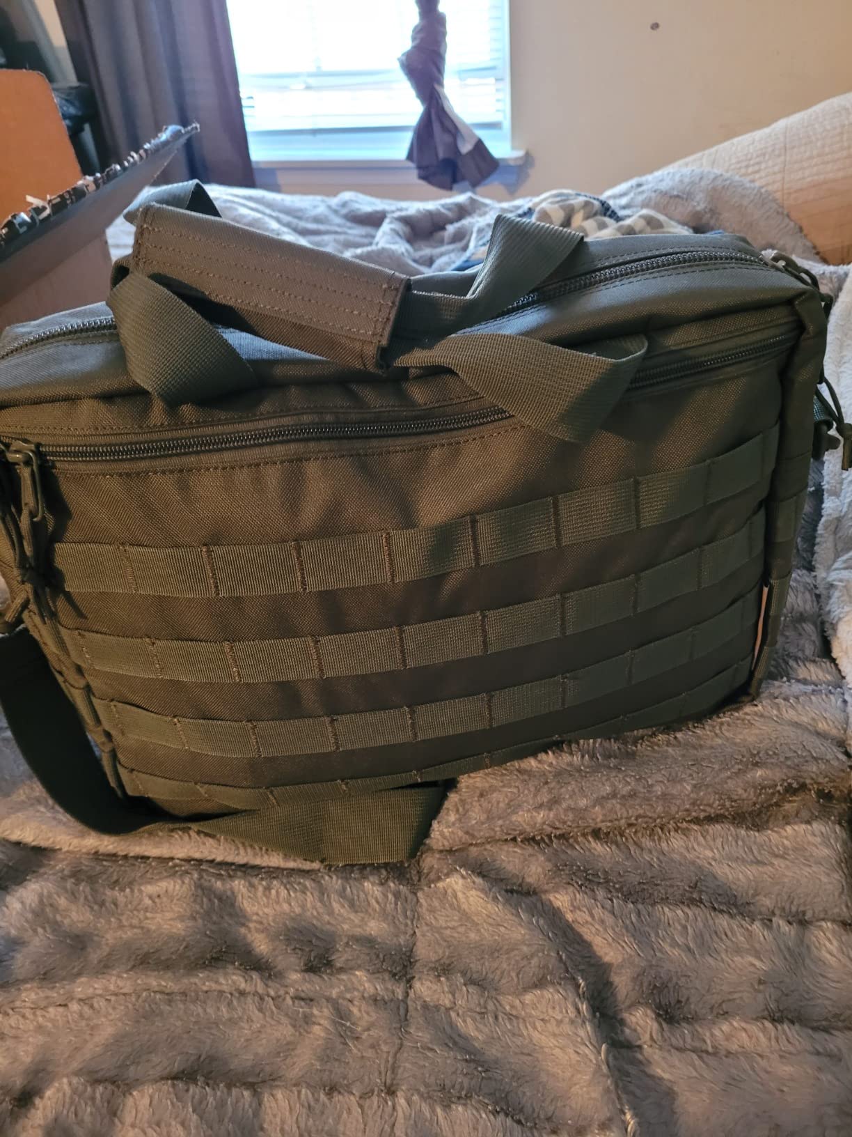 Tactical Baby Gear Deuce 4th Gen Tactical Diaper Bag customer photo 2
