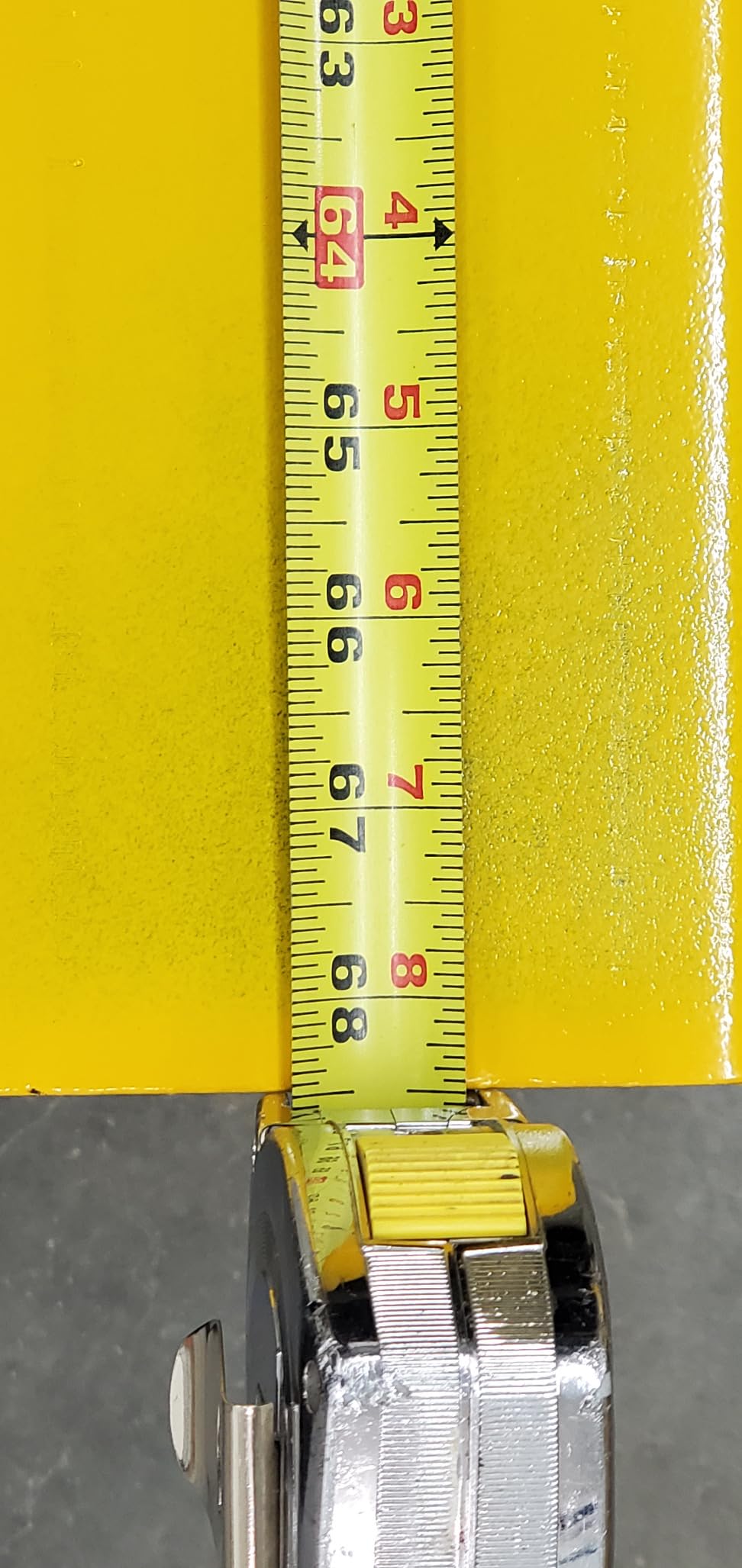 VEVOR Forklift Extensions, 84 Inch Fork Extensions 4.5 Inch Width customer photo 1