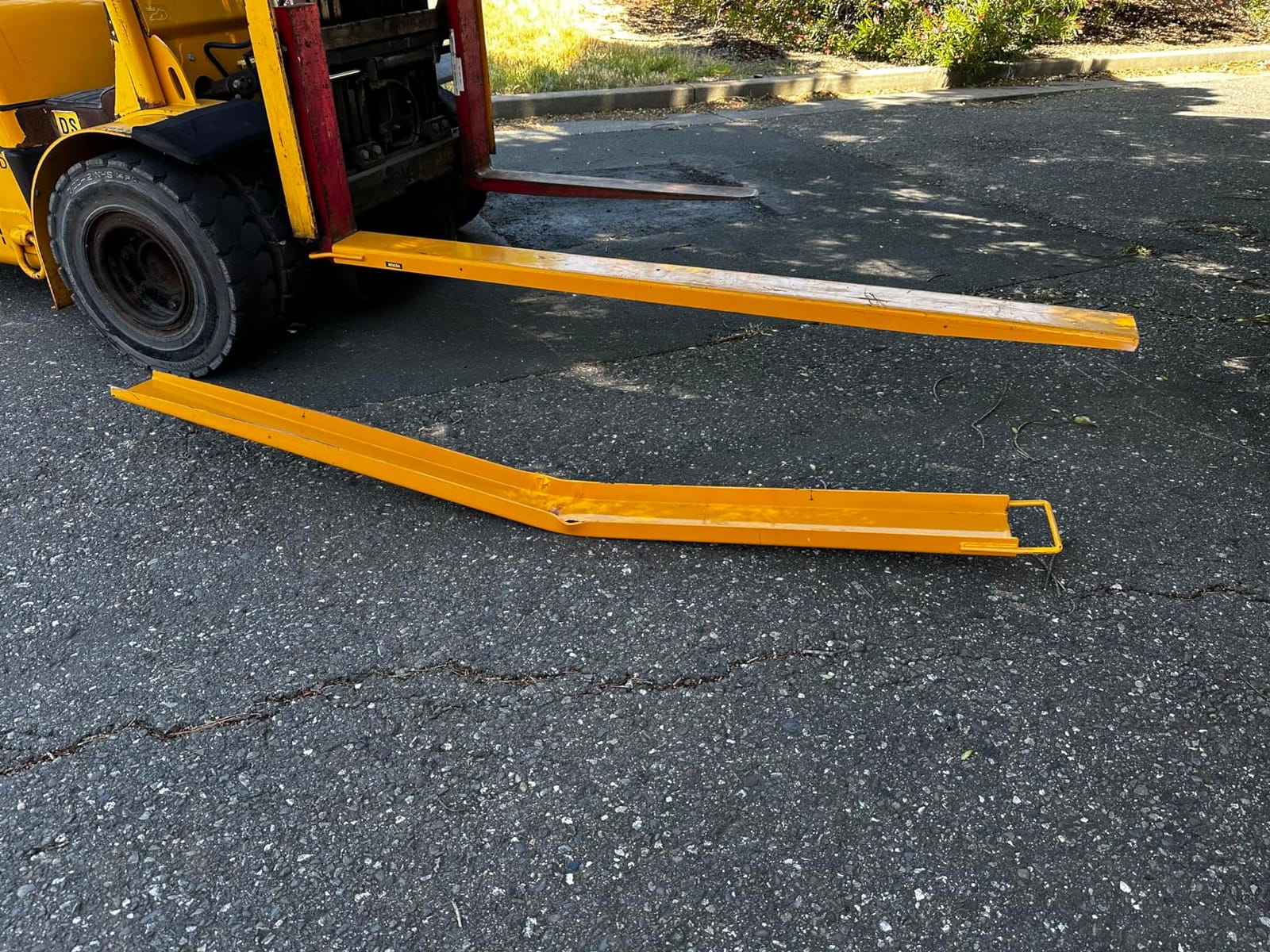 VEVOR Pallet Fork Extensions 84