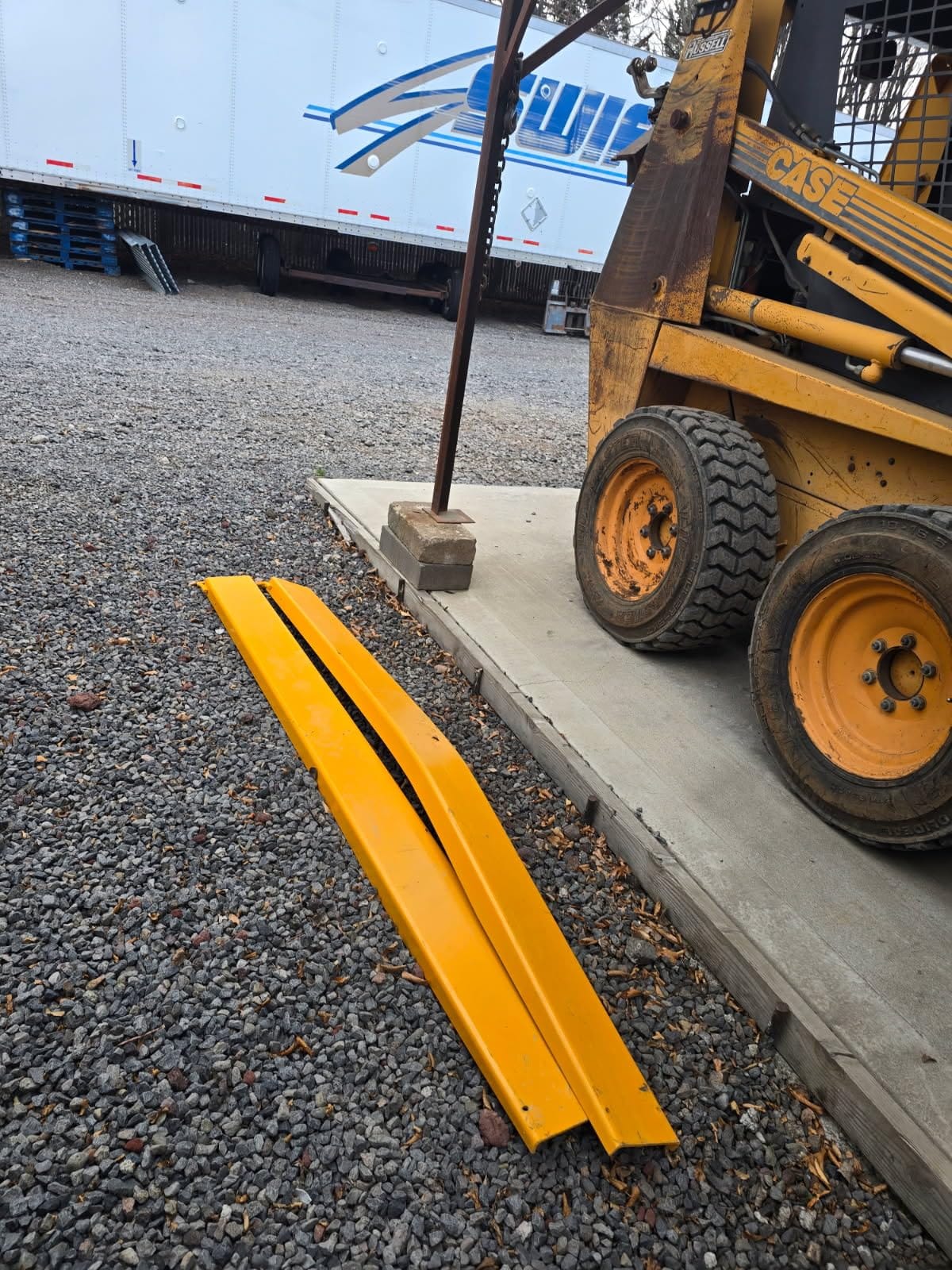 VEVOR Pallet Fork Extensions 84