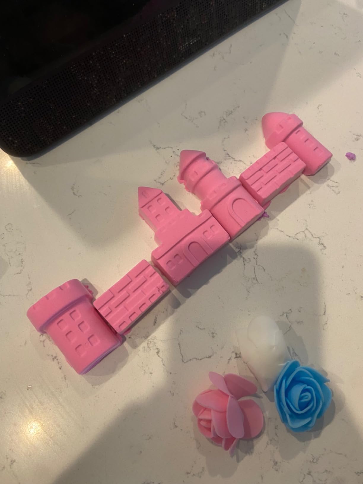 Creativity for Kids Sensory Pack: Unicorn | Screen Free Summer Activities | Sensory Toys for Toddlers | Unicorn Gifts for Girls, Toddler Activities Easy on the Go (Ages 3+) customer photo 1