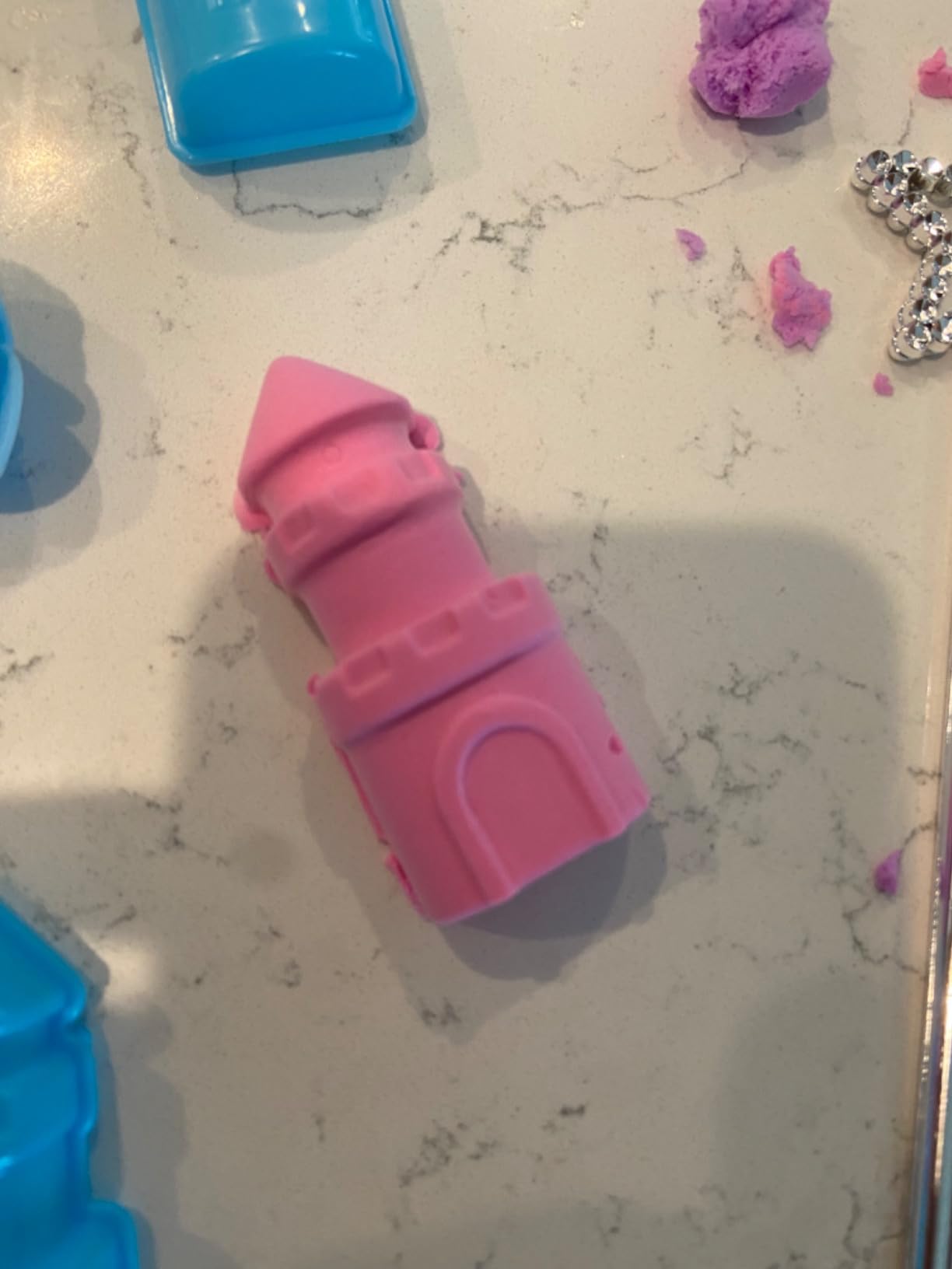 Creativity for Kids Sensory Pack: Unicorn | Screen Free Summer Activities | Sensory Toys for Toddlers | Unicorn Gifts for Girls, Toddler Activities Easy on the Go (Ages 3+) customer photo 2