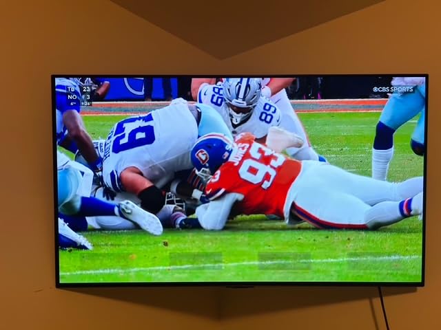 LG 55-Inch Class OLED evo C4 Series Smart TV 4K Processor Flat Screen with Magic Remote AI-Powered with Alexa Built-in (OLED55C4PUA, 2024) customer photo 2
