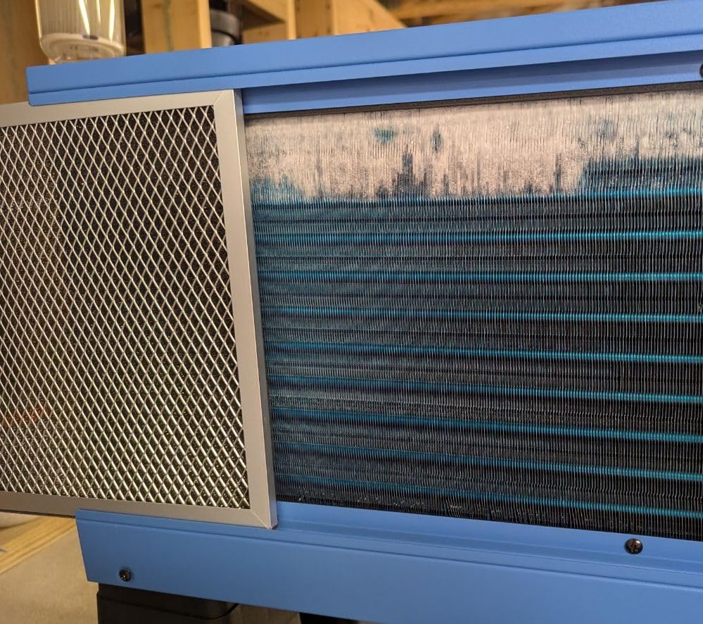 125 Pints Commercial Dehumidifier for Crawl Space & Basement customer photo 2