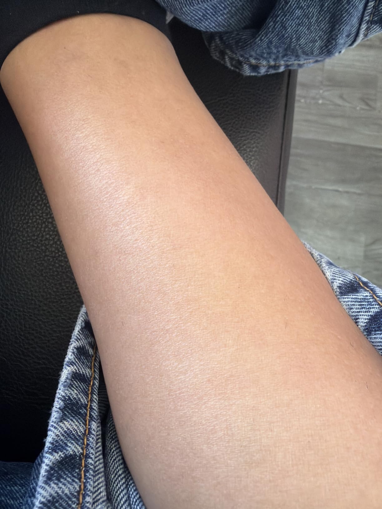 INNZA IPL Hair Removal with Ice Cooling Care Function for Women | Long-Lasting Results,999,999 Flashes Painless Hair Removal, for Armpits Legs Arms Bikini Line,Corded,White customer photo 1