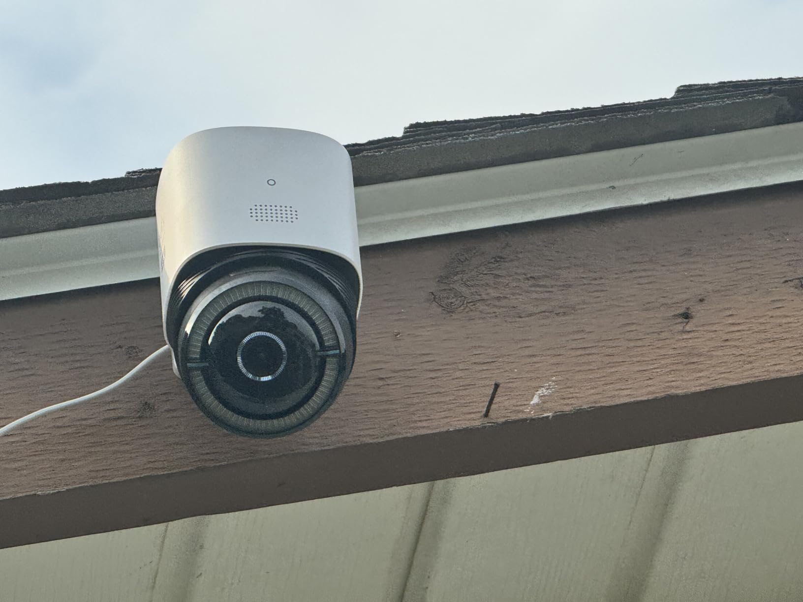 eufy Security 4G LTE Cam S330, 4K Cellular Solar Security Cameras Wireless Outdoor, Pan and Tilt, 4G and Wi-Fi Duo-Mode, AI Tracking, with SIM Card and 32GB SD Card, No WiFi, No Problem customer photo 1