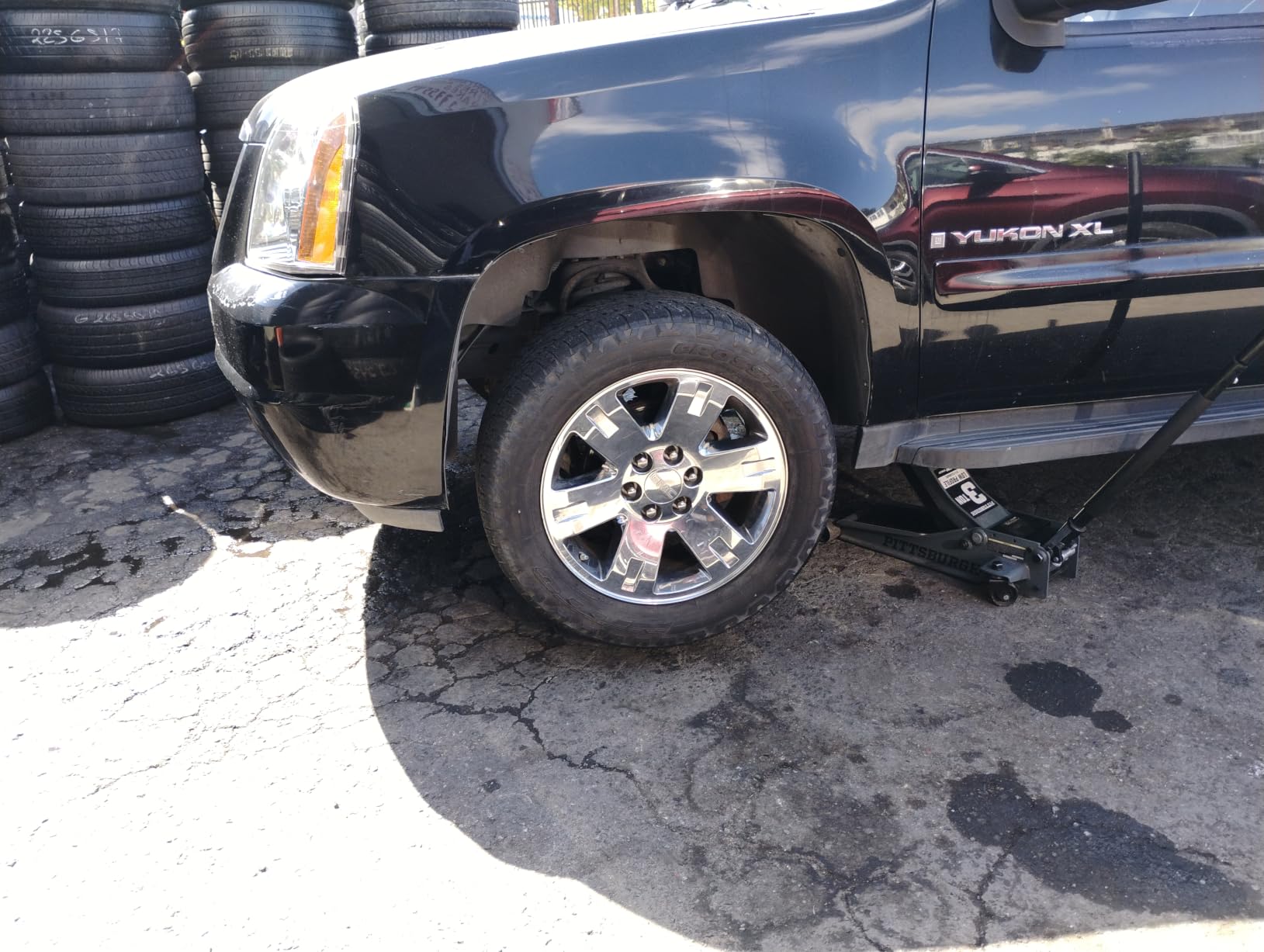 Set of 4 Travelstar Ecopath AT LT275/65R18 10 Ply 123/120S Light Truck Tire customer photo 1