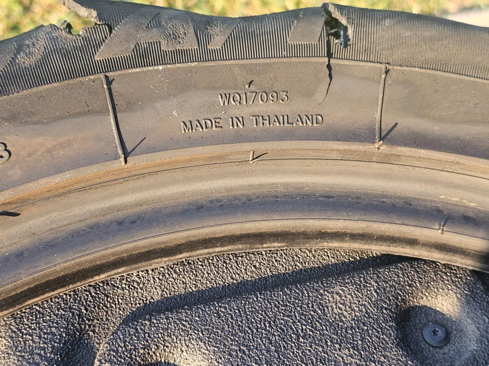 Set of 4 Finalist Terreno A/T 275/65R18 116T SUV All Terrain Tire customer photo 2