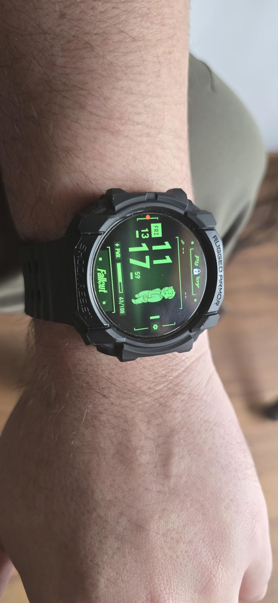 Samsung Galaxy Watch Ultra (2024) 47mm LTE AI Smartwatch w/Energy Score, Wellness Tips, Heart Rate Tracking, Sleep Monitor, Fitness Tracker, GPS,Titanium Silver [US Version, 1Yr Manufacturer Warranty] customer photo 1