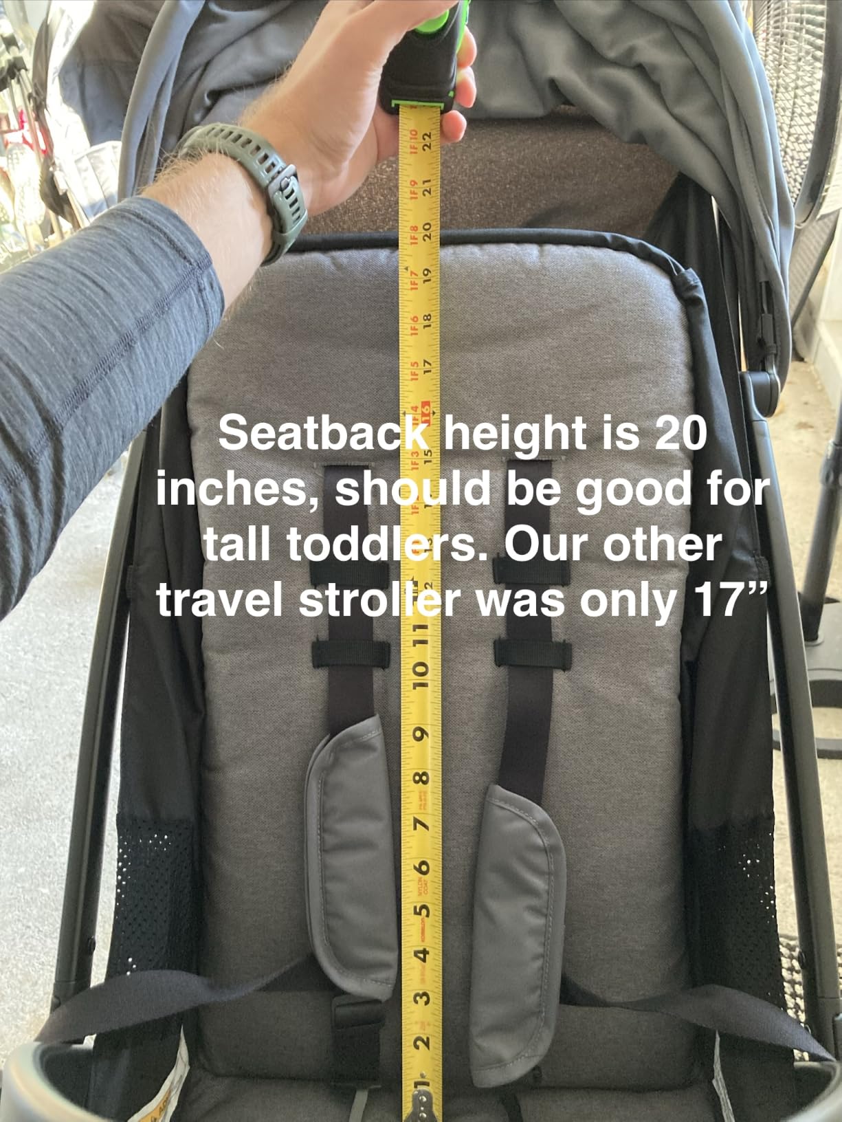 Graco® Ready2Jet Travel System – Compact Travel Stroller with Automatic Fold and SnugRide Lite Infant Car Seat customer photo 1