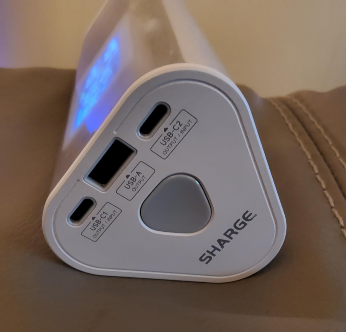 SHARGEEK 170 Power Bank, 140W Portable Charger 24000mAh/86.4Wh customer photo 2