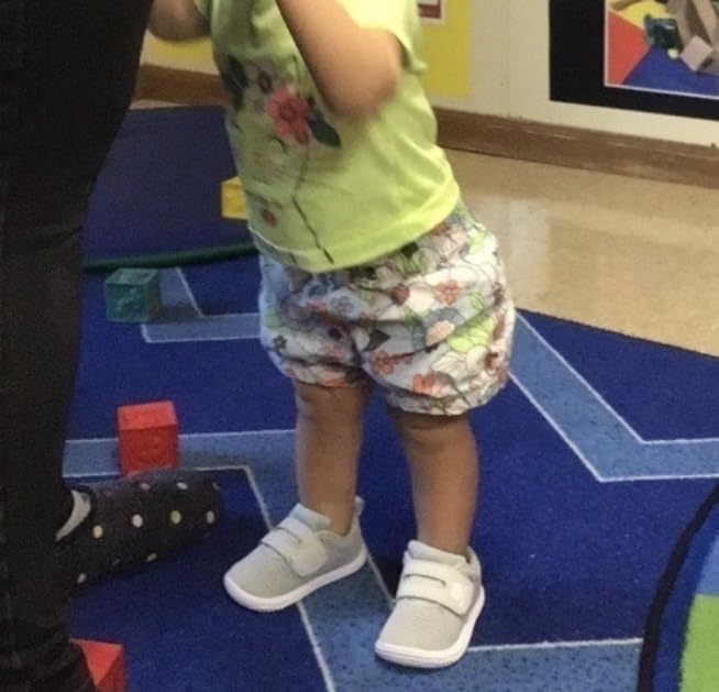BMCiTYBM Baby Walking Shoes Infant Boy Girl First Walkers Toddler Sneakers customer photo 1