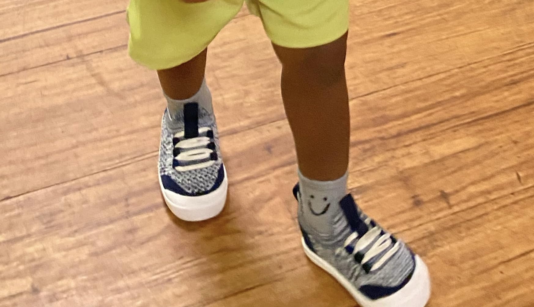 BMCiTYBM Baby Walking Shoes Infant Boy Girl First Walkers Toddler Sneakers customer photo 2